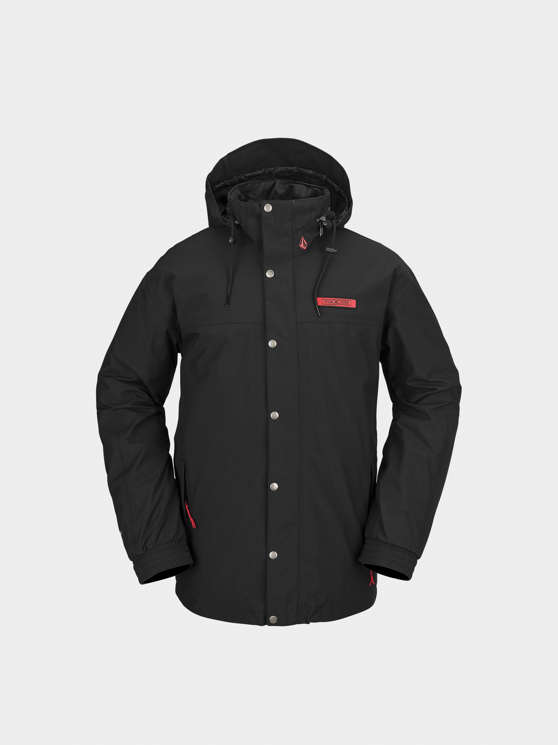 Męska Kurtka snowboardowa Volcom Longo Gore Tex (black)