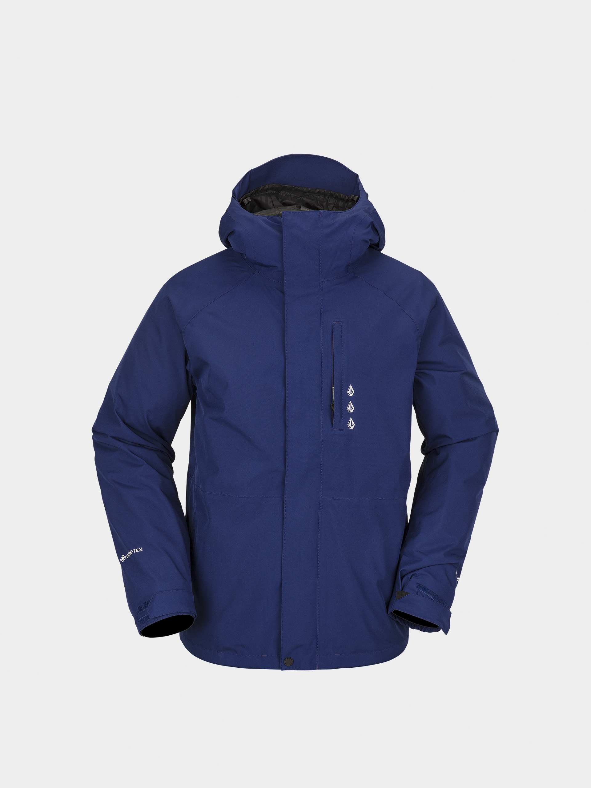 Męska Kurtka snowboardowa Volcom Dua Gore Tex (dark blue)