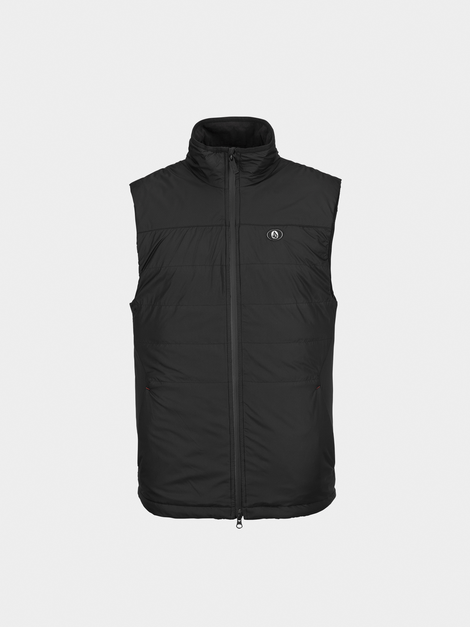 Kamizelka Volcom Utility Puff (black)