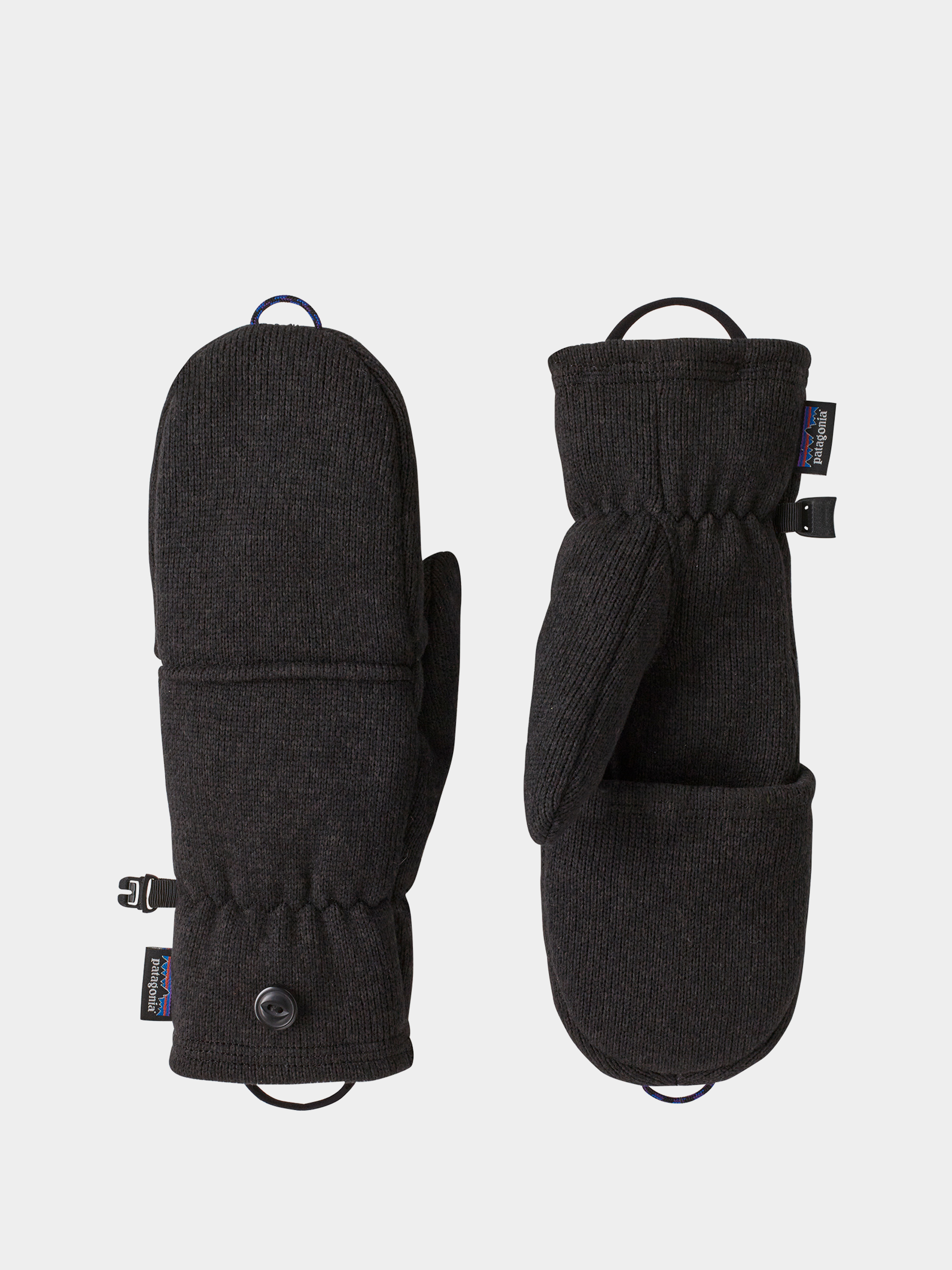 Rękawiczki Patagonia Better Sweater (black)
