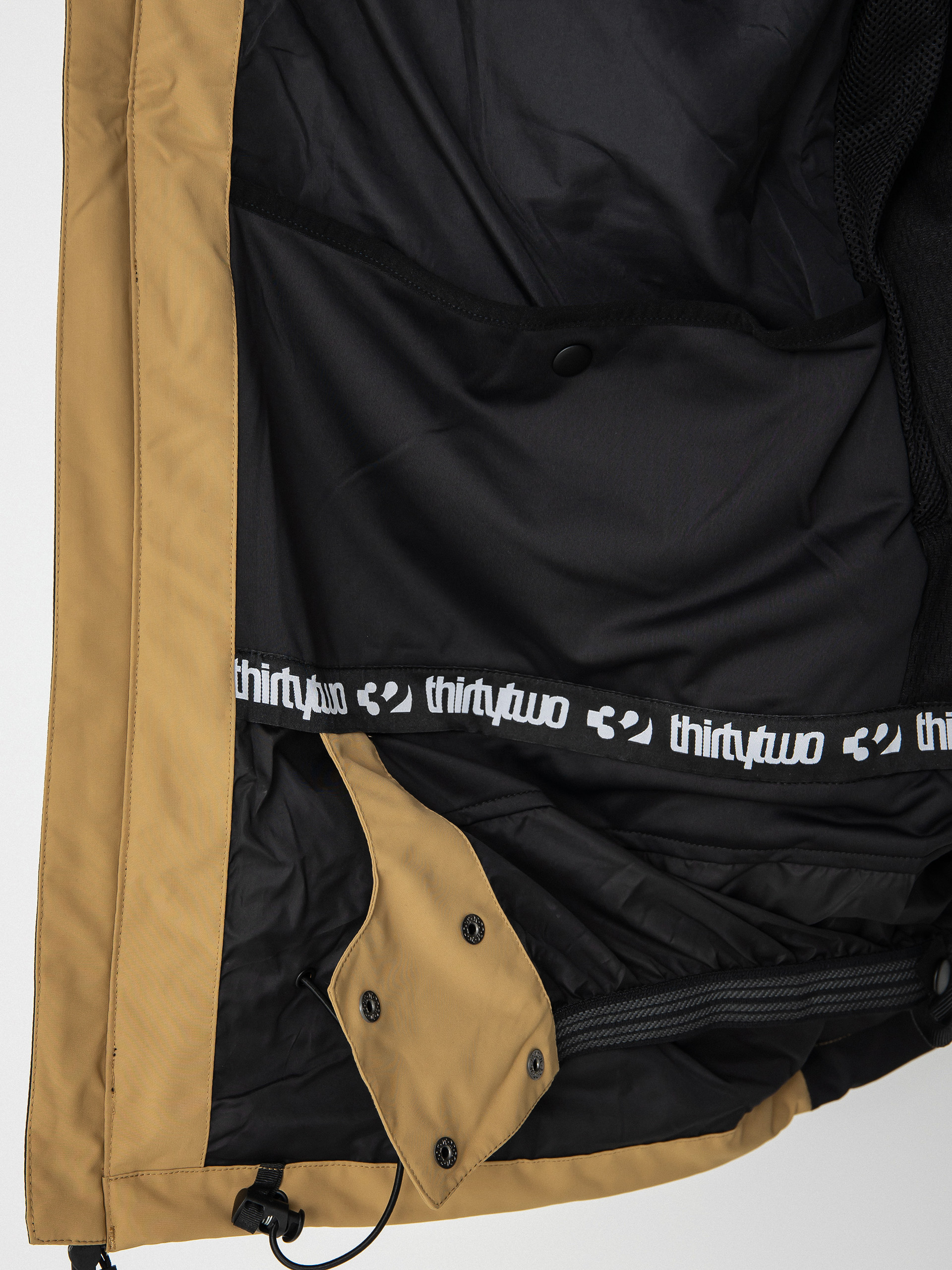 Męska Kurtka snowboardowa ThirtyTwo Tm (camel)