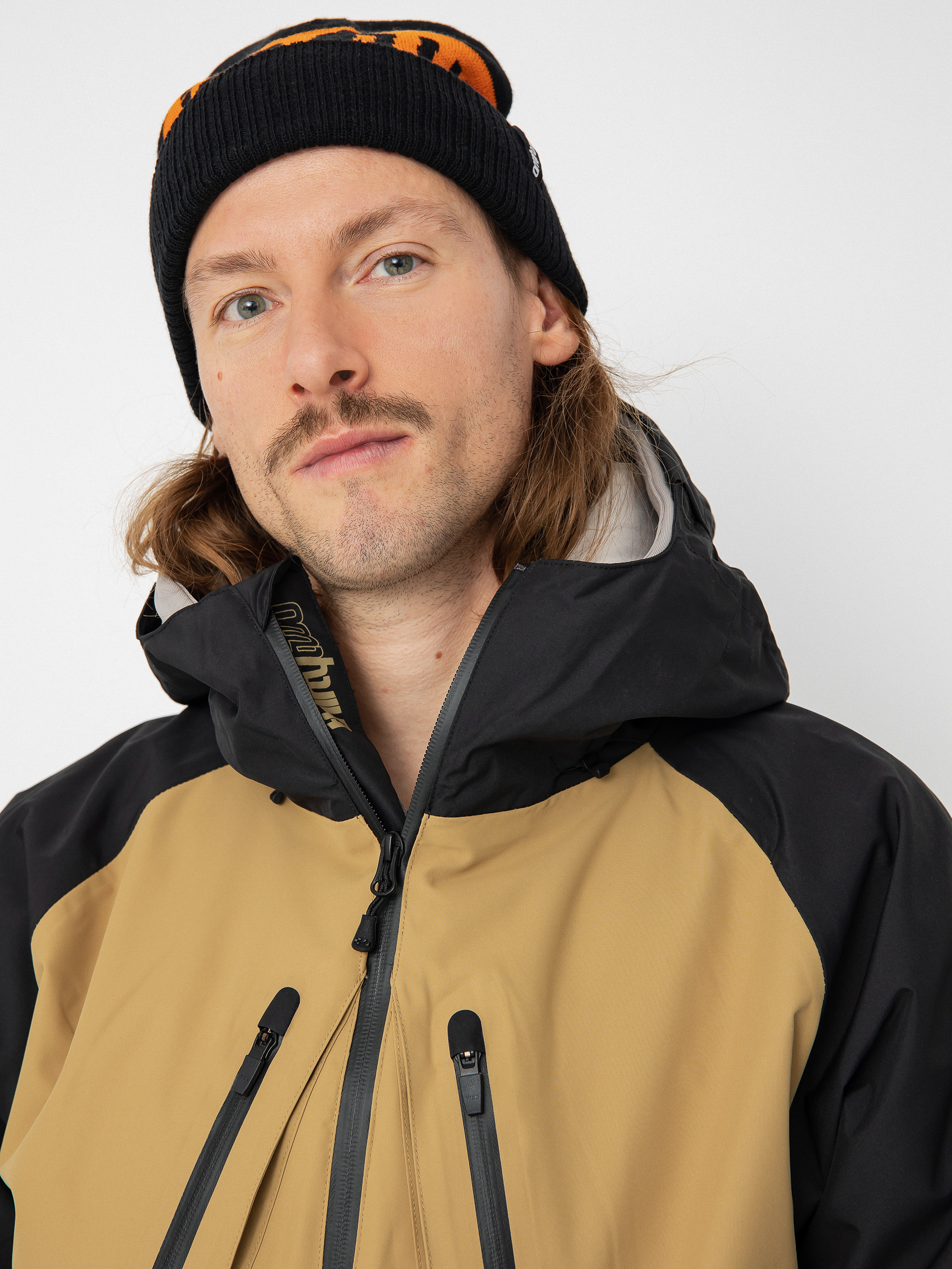 Męska Kurtka snowboardowa ThirtyTwo Tm (camel)