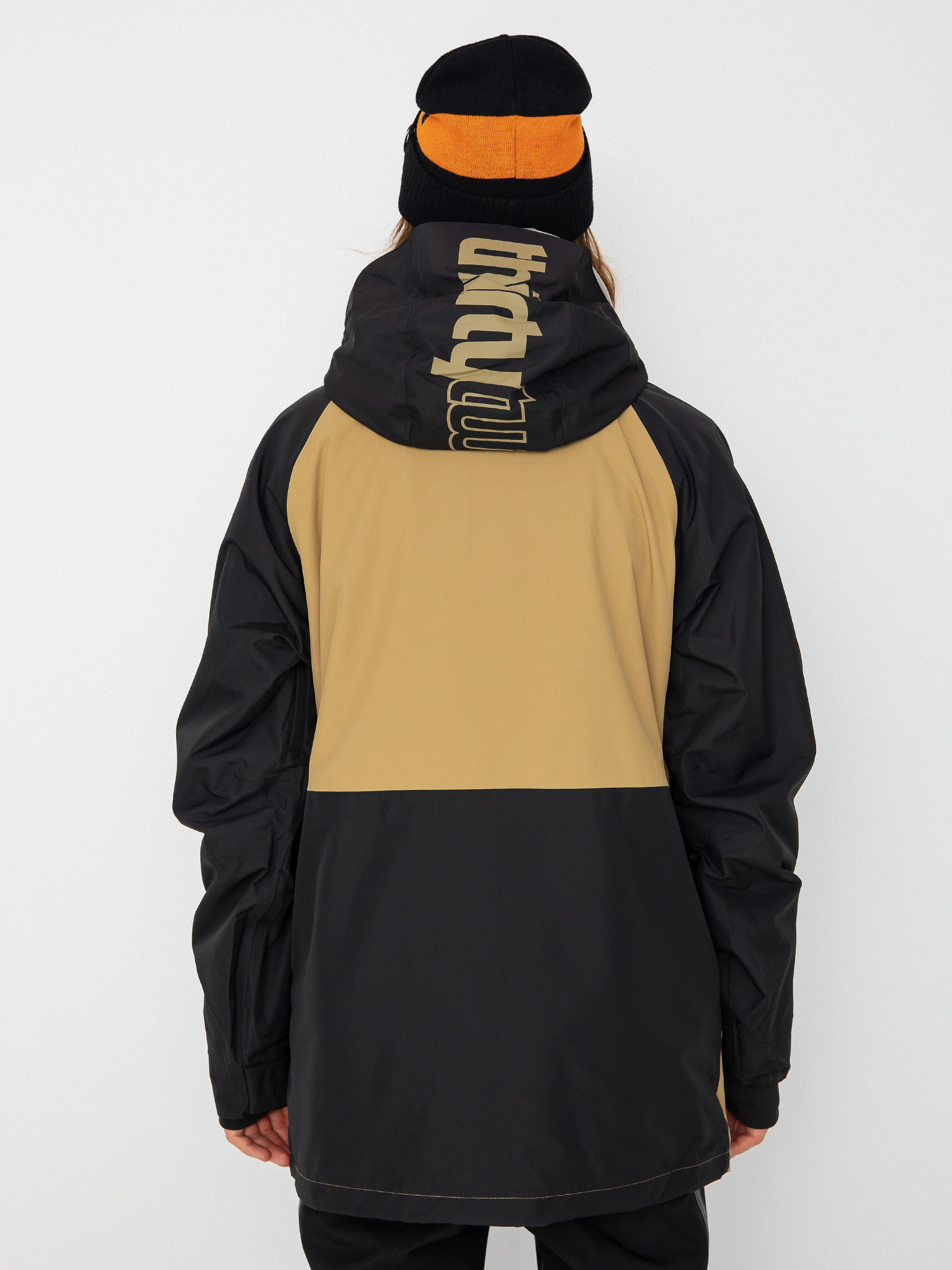 Męska Kurtka snowboardowa ThirtyTwo Tm (camel)
