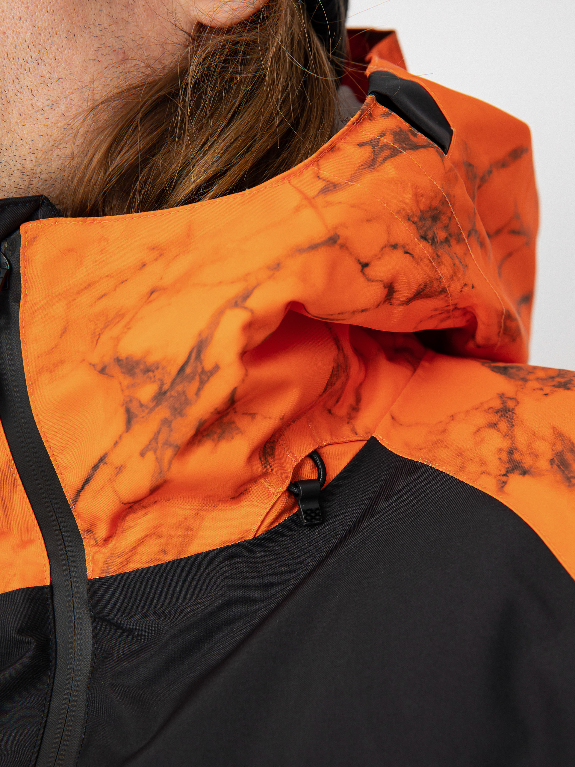 Męska Kurtka snowboardowa ThirtyTwo Lashed Insulated (orange)
