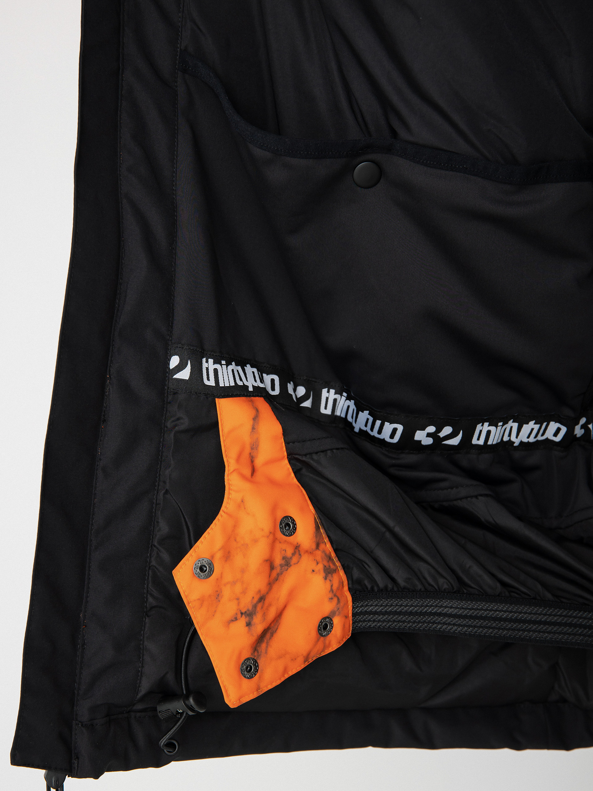 Męska Kurtka snowboardowa ThirtyTwo Lashed Insulated (orange)