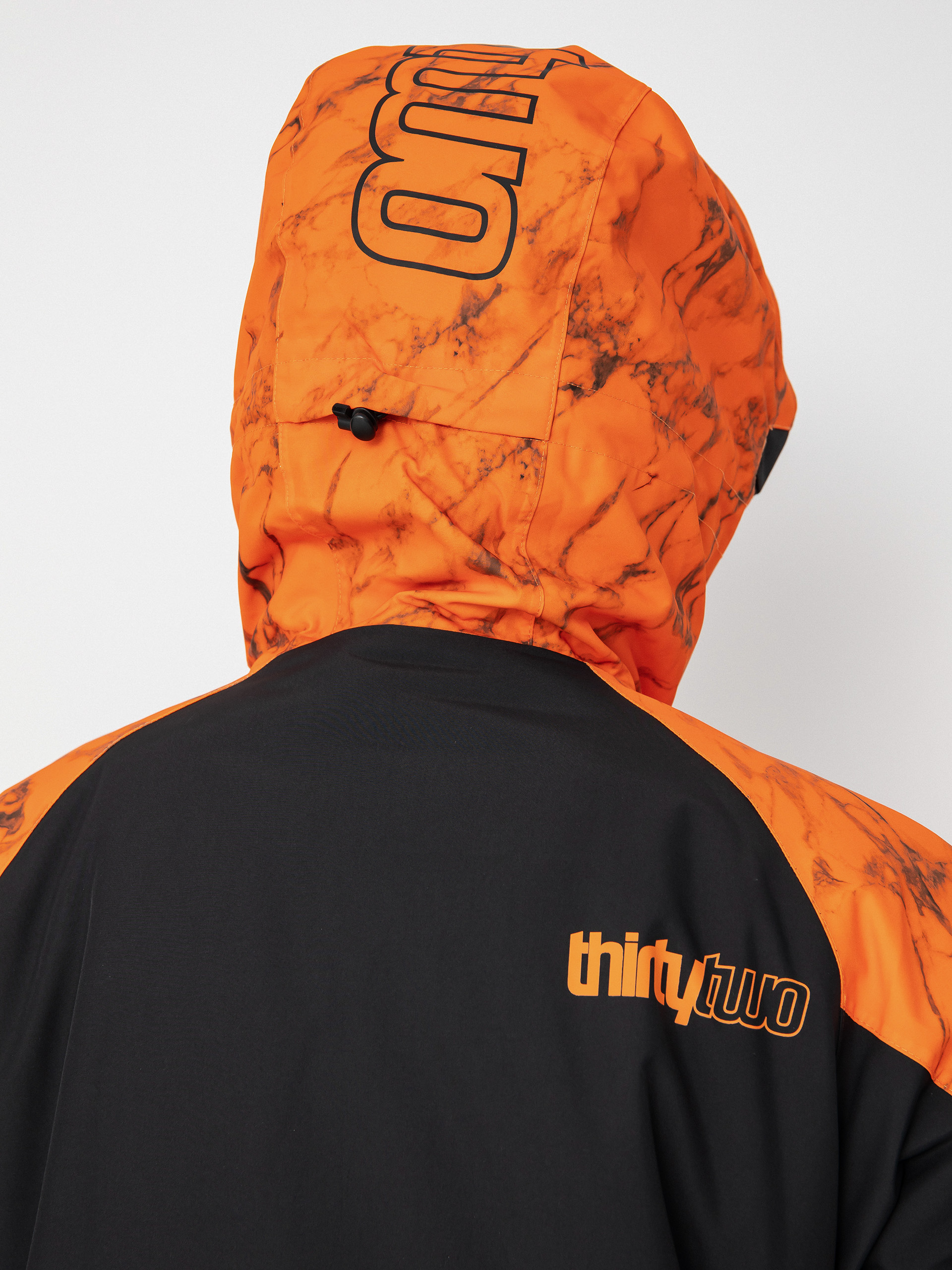 Męska Kurtka snowboardowa ThirtyTwo Lashed Insulated (orange)