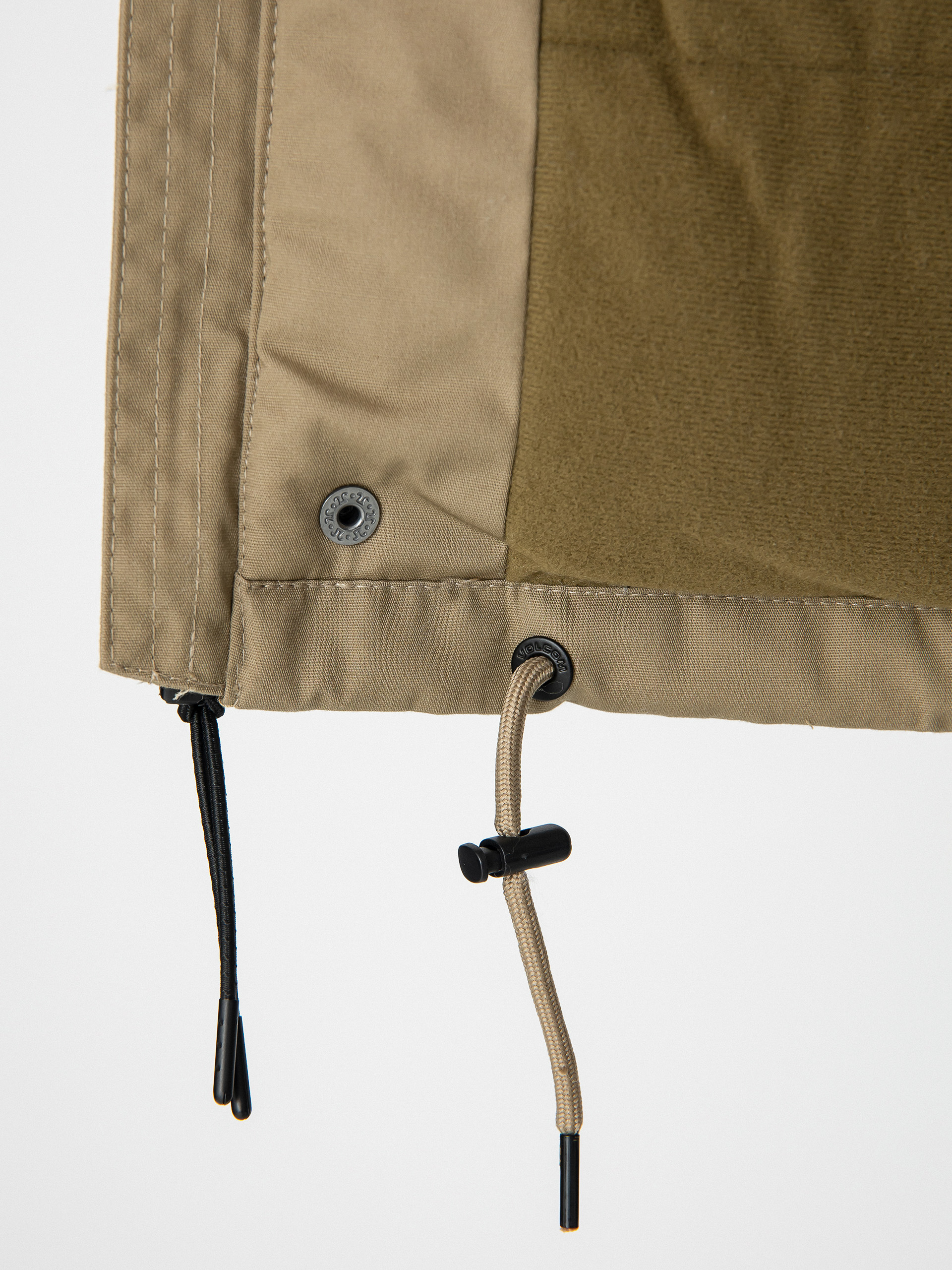 Kurtka Volcom Stoke Stone (khaki)