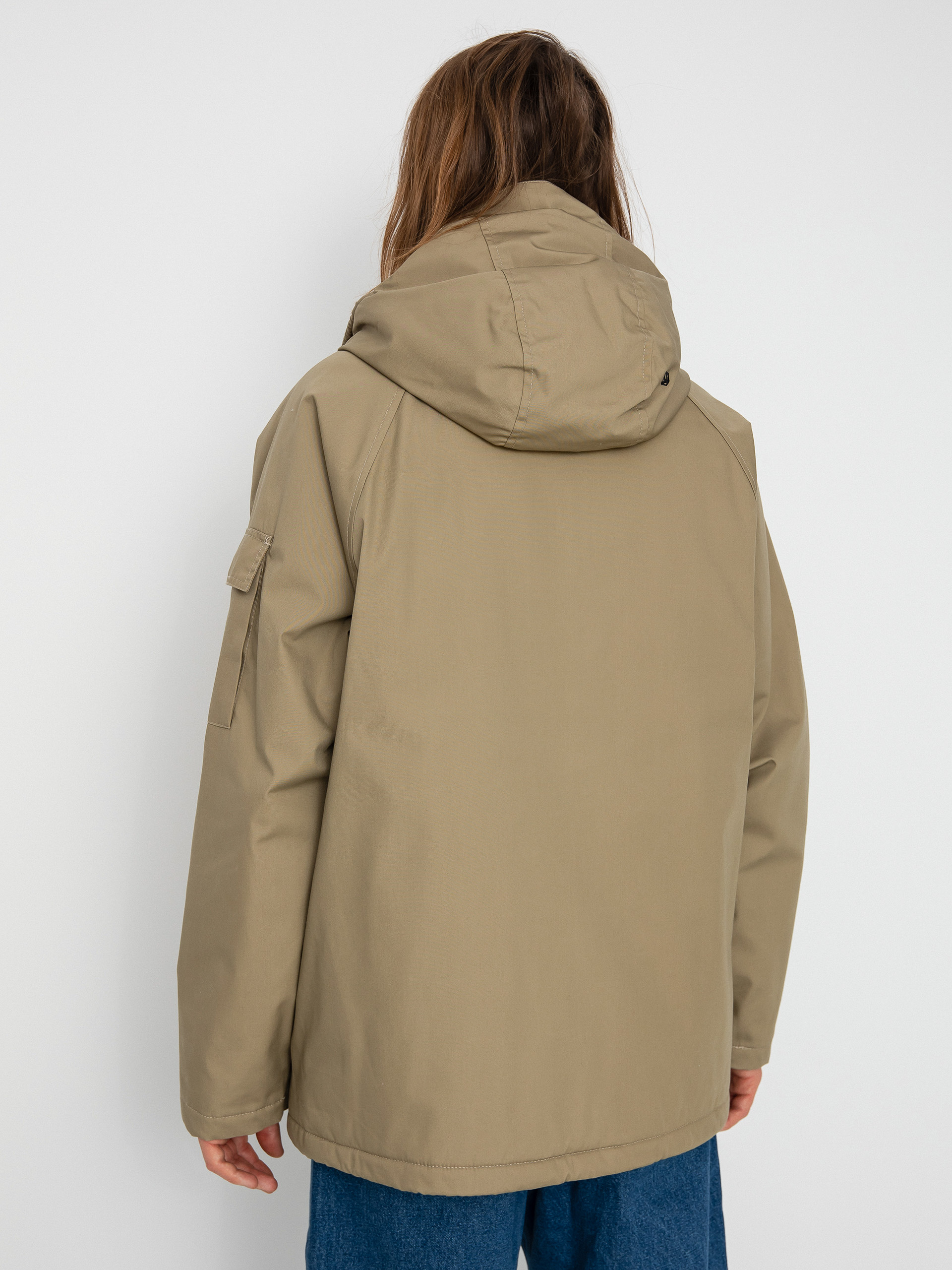 Kurtka Volcom Stoke Stone (khaki)