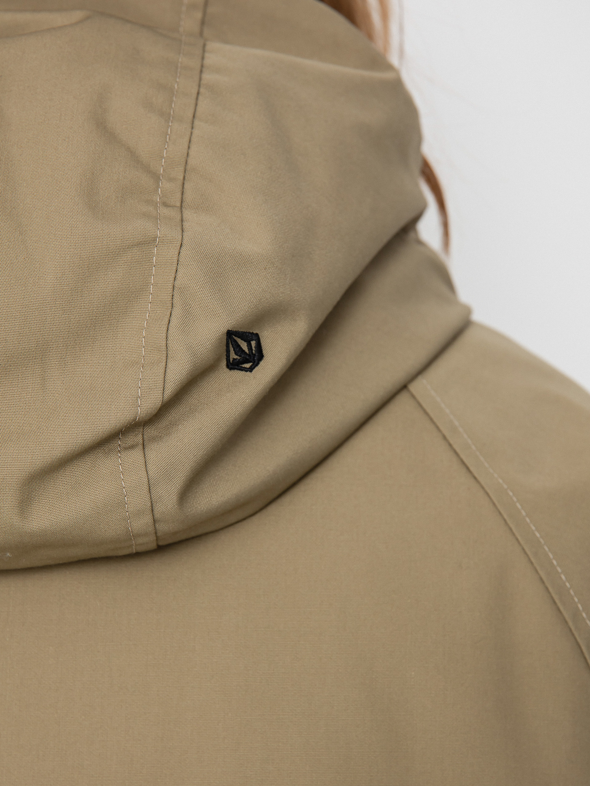 Kurtka Volcom Stoke Stone (khaki)