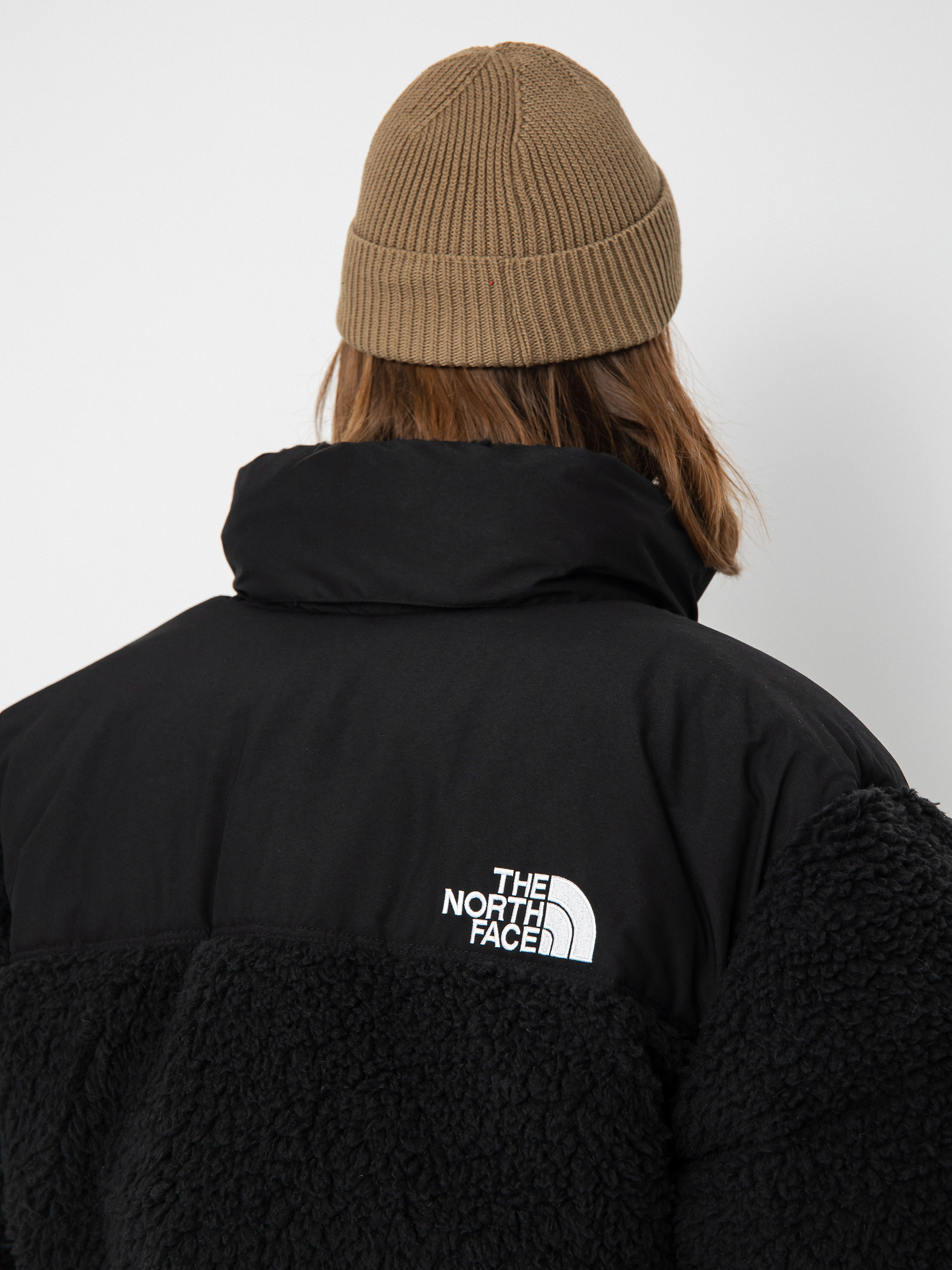 Kurtka The North Face Sherpa Nuptse (tnf black)