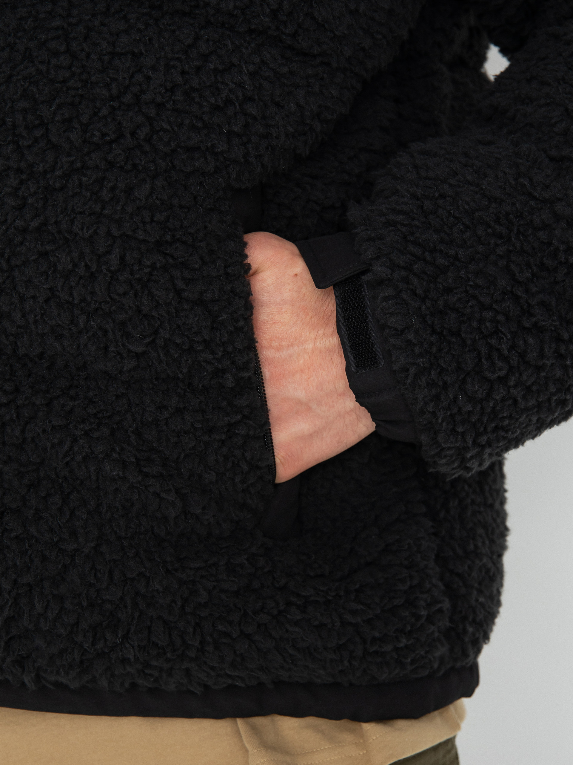 Kurtka The North Face Sherpa Nuptse (tnf black)