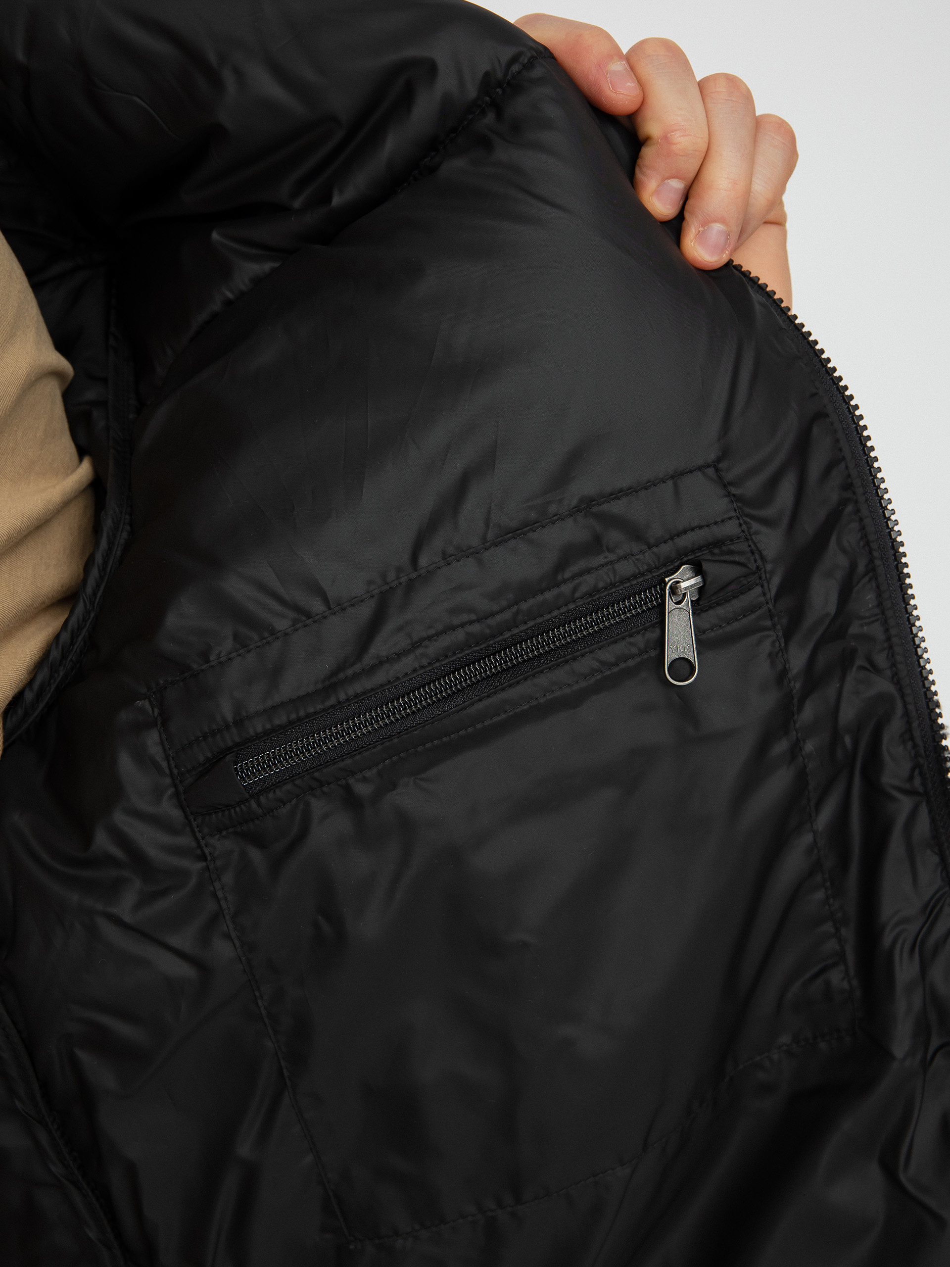 Kurtka The North Face Sherpa Nuptse (tnf black)