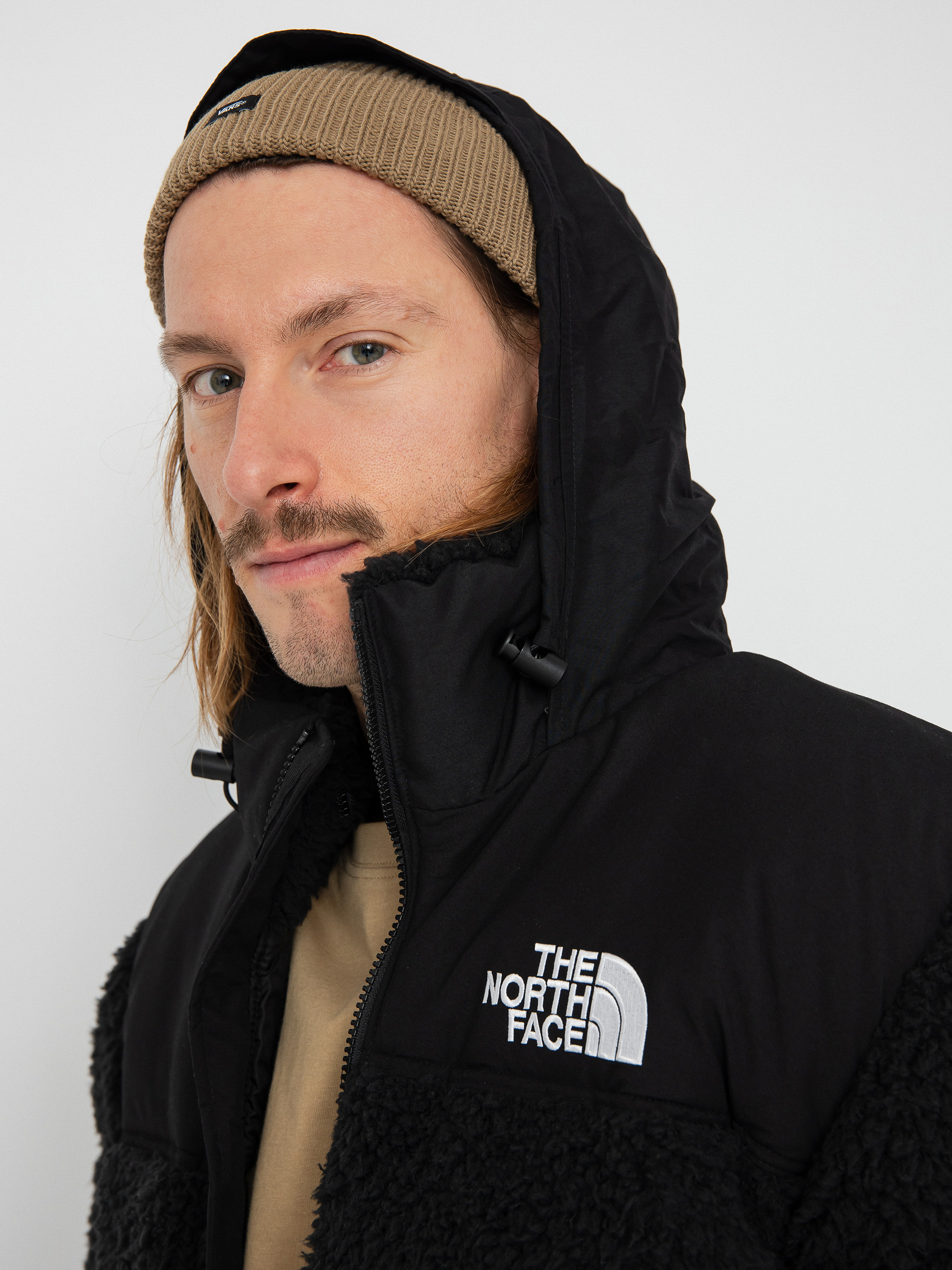 Kurtka The North Face Sherpa Nuptse (tnf black)