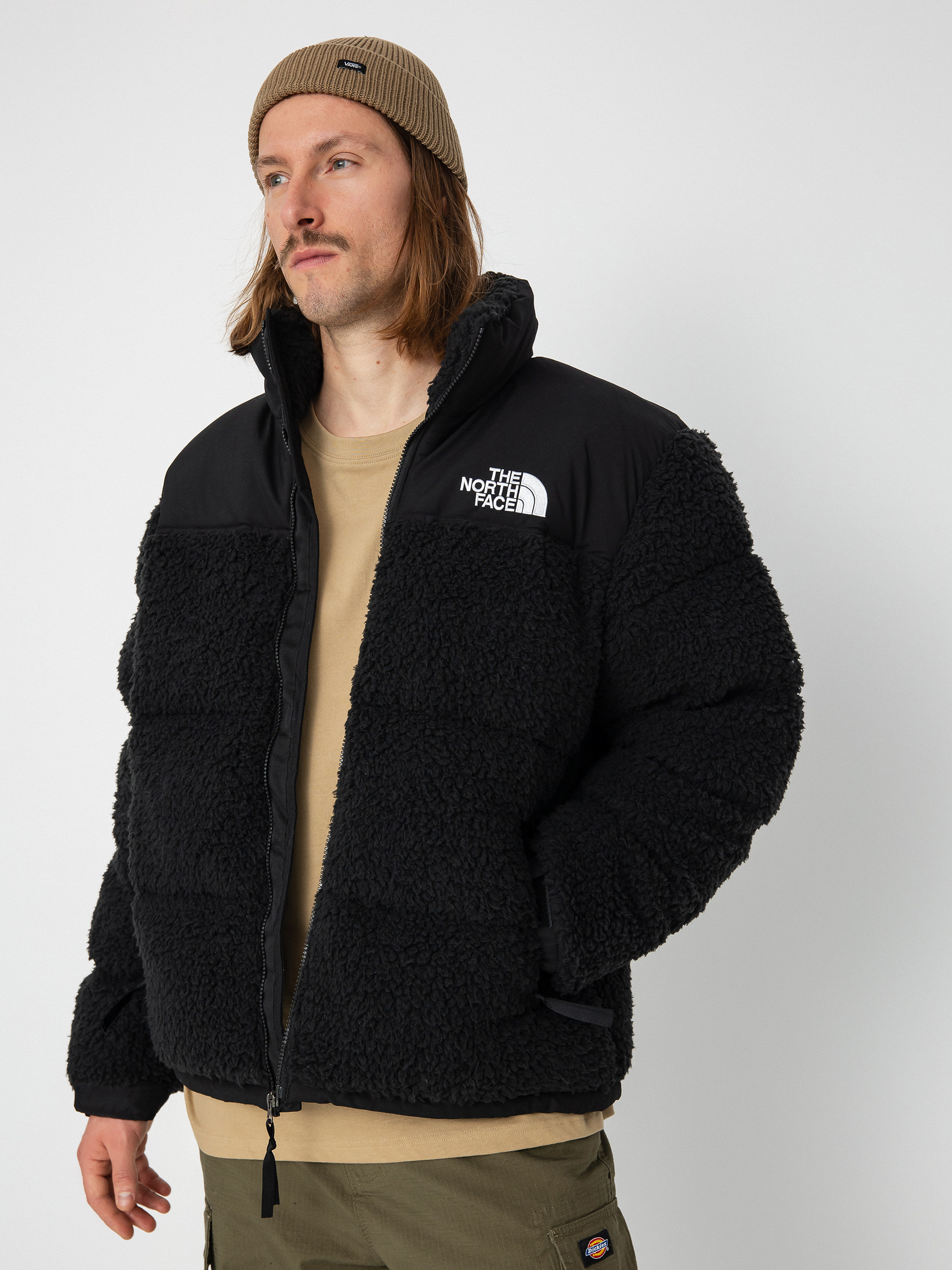 Kurtka The North Face Sherpa Nuptse (tnf black)