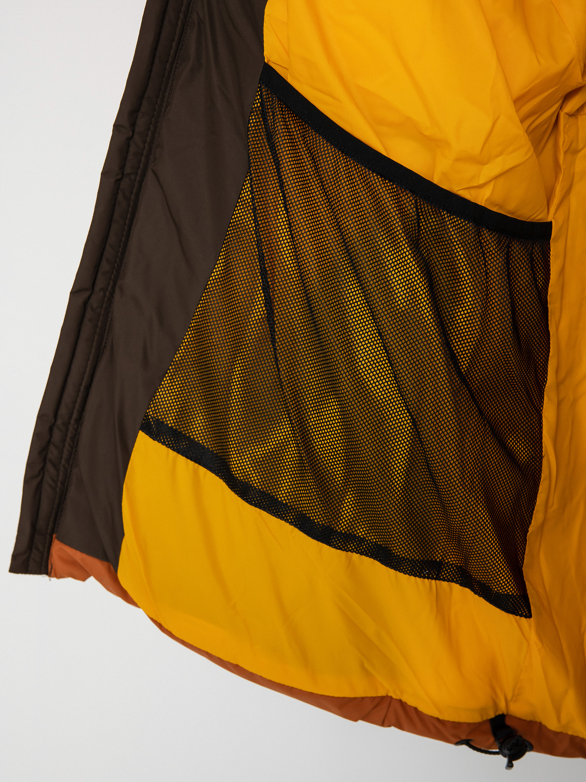 Kurtka Volcom Goldsmooth (mocha)