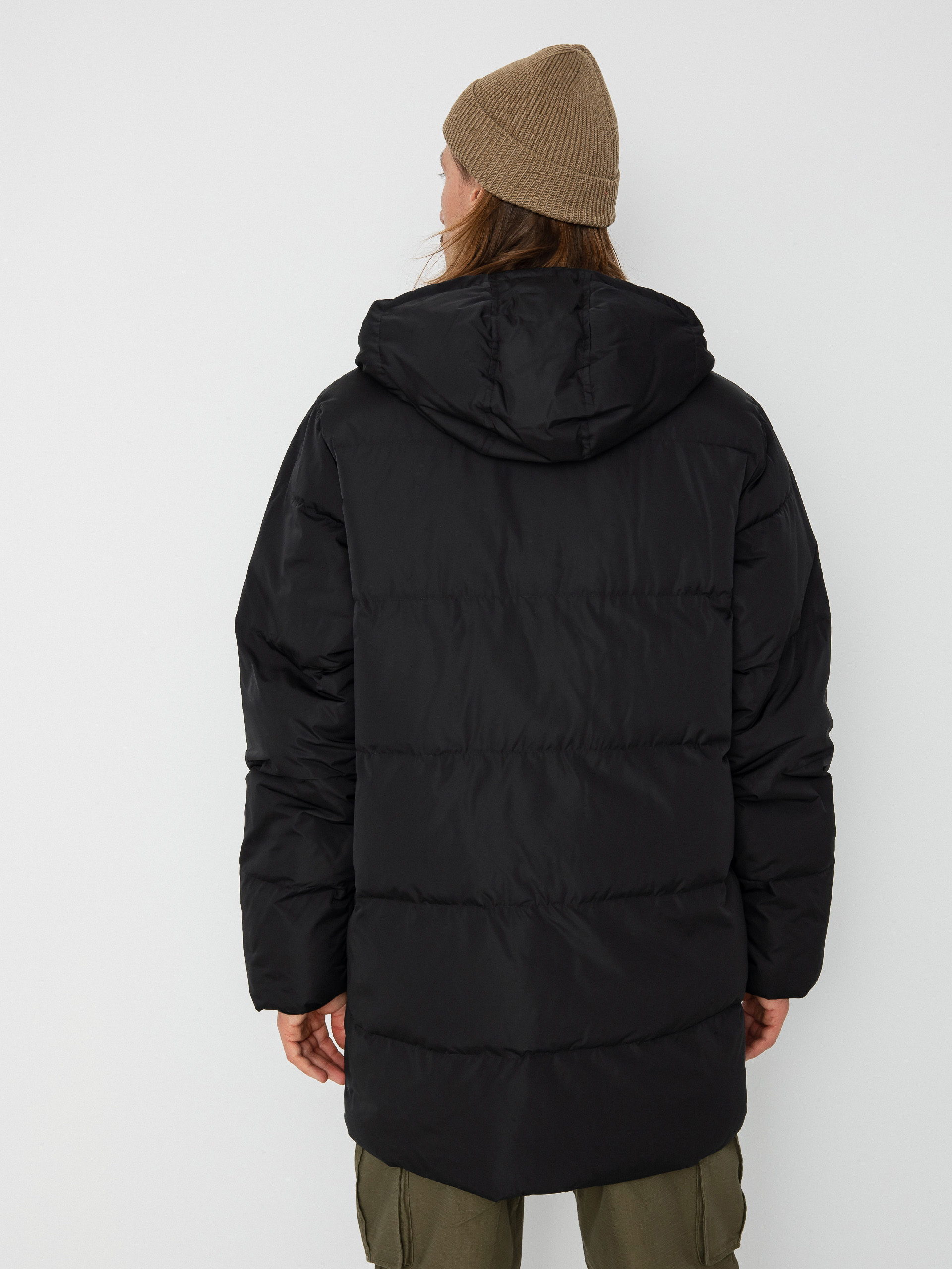 Kurtka Vans Dunham MTE 1 Puffer (black)
