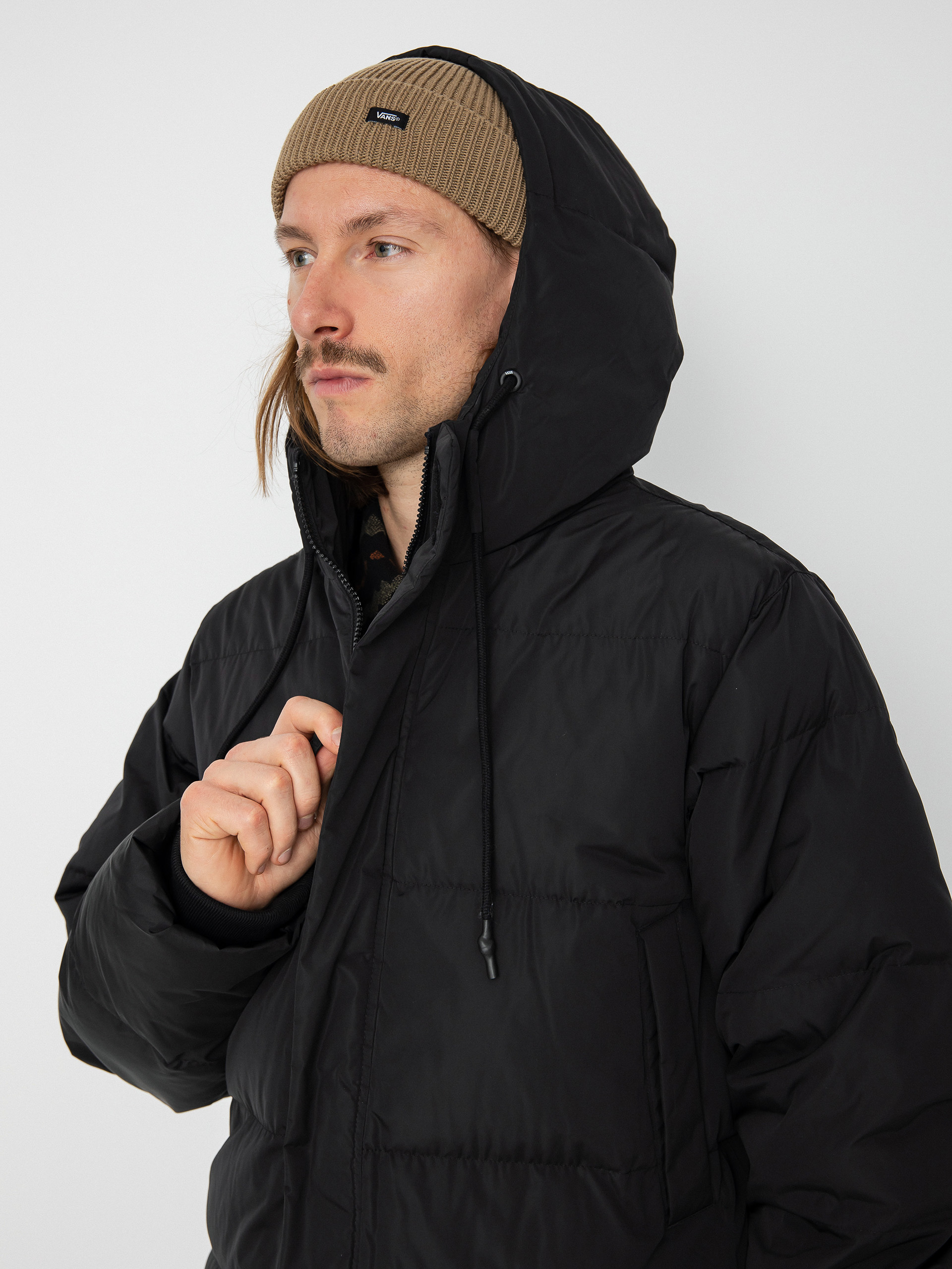Kurtka Vans Dunham MTE 1 Puffer (black)