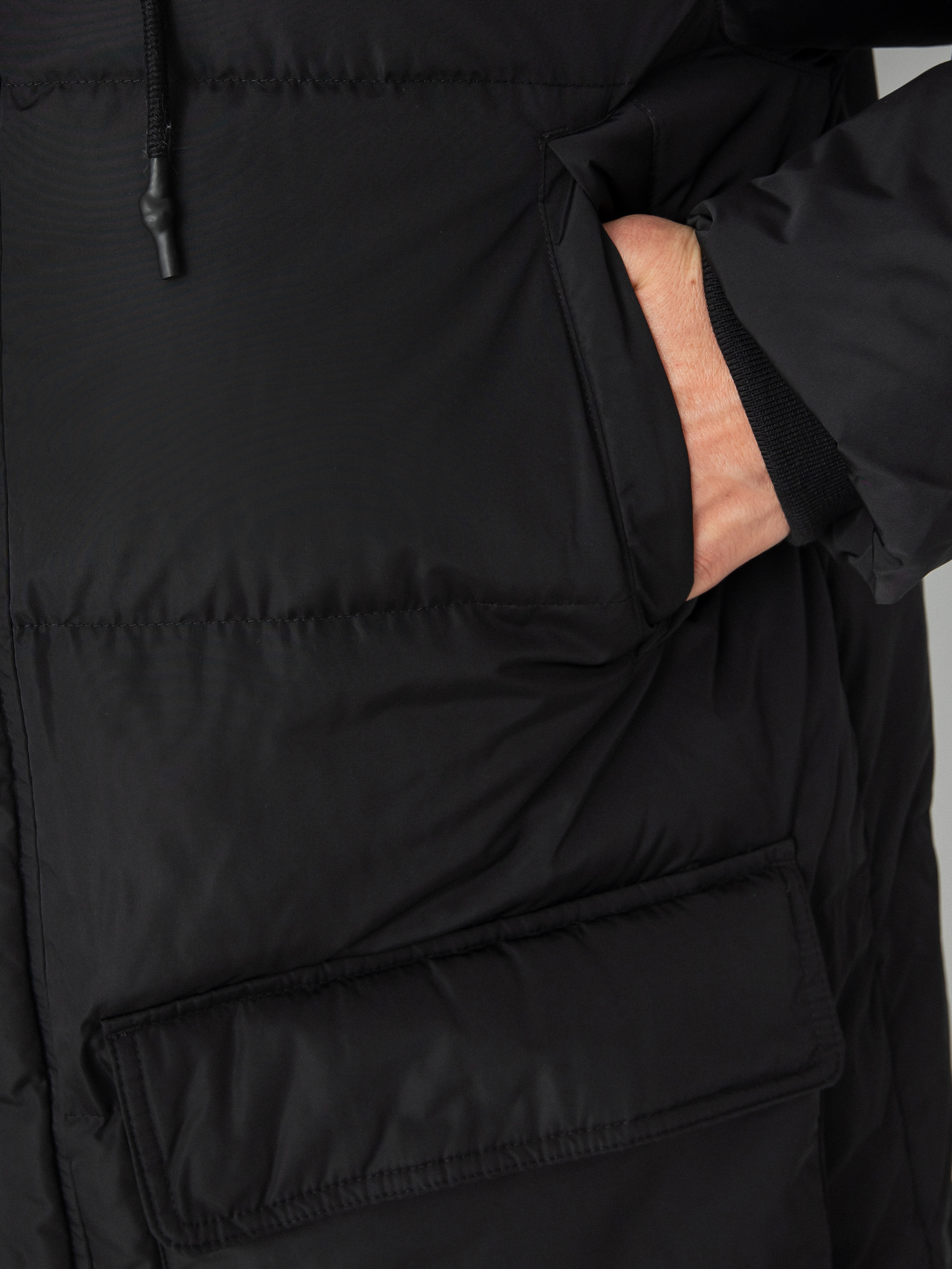 Kurtka Vans Dunham MTE 1 Puffer (black)