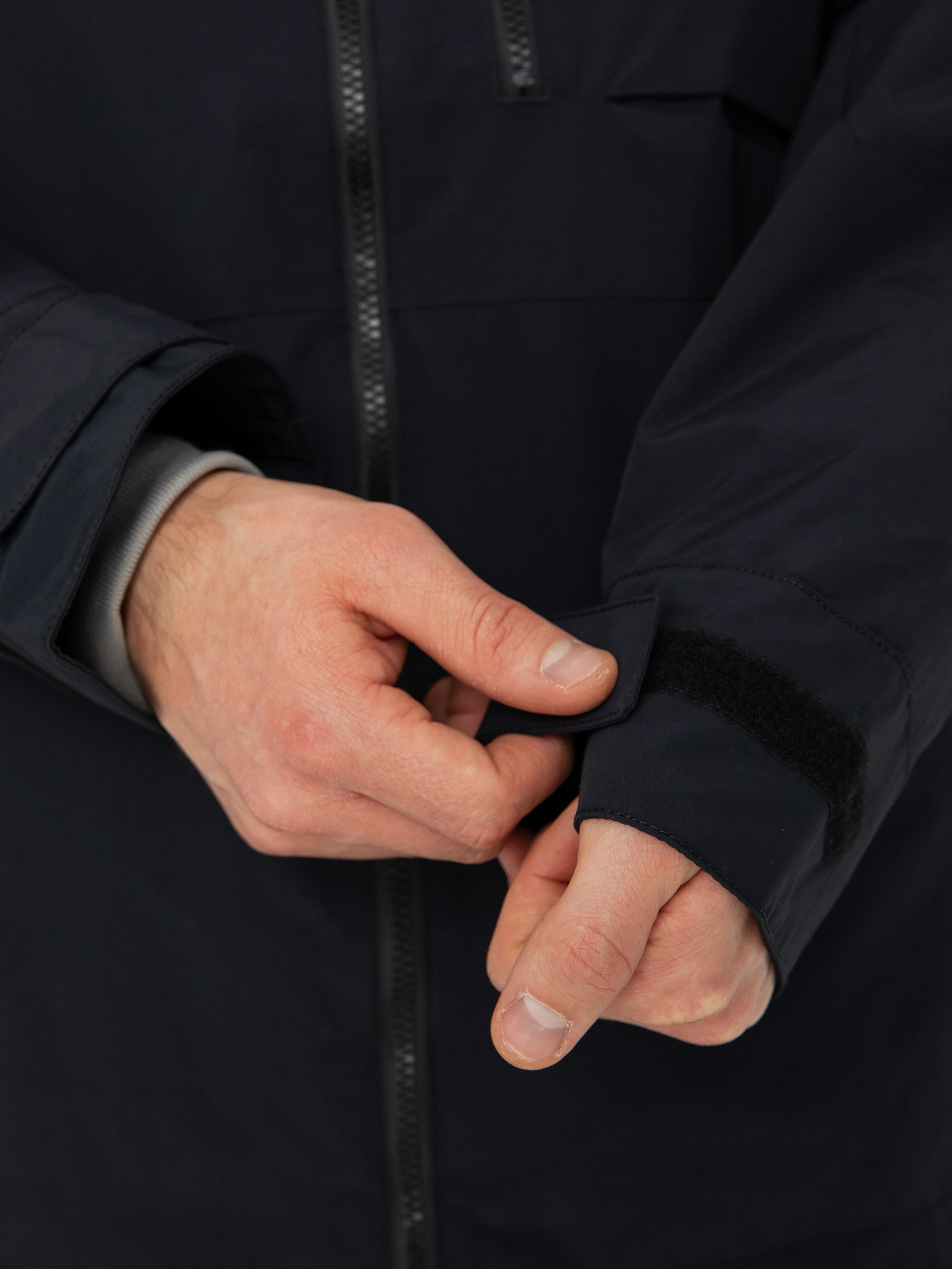 Męska Kurtka snowboardowa Burton Peasy (true black)