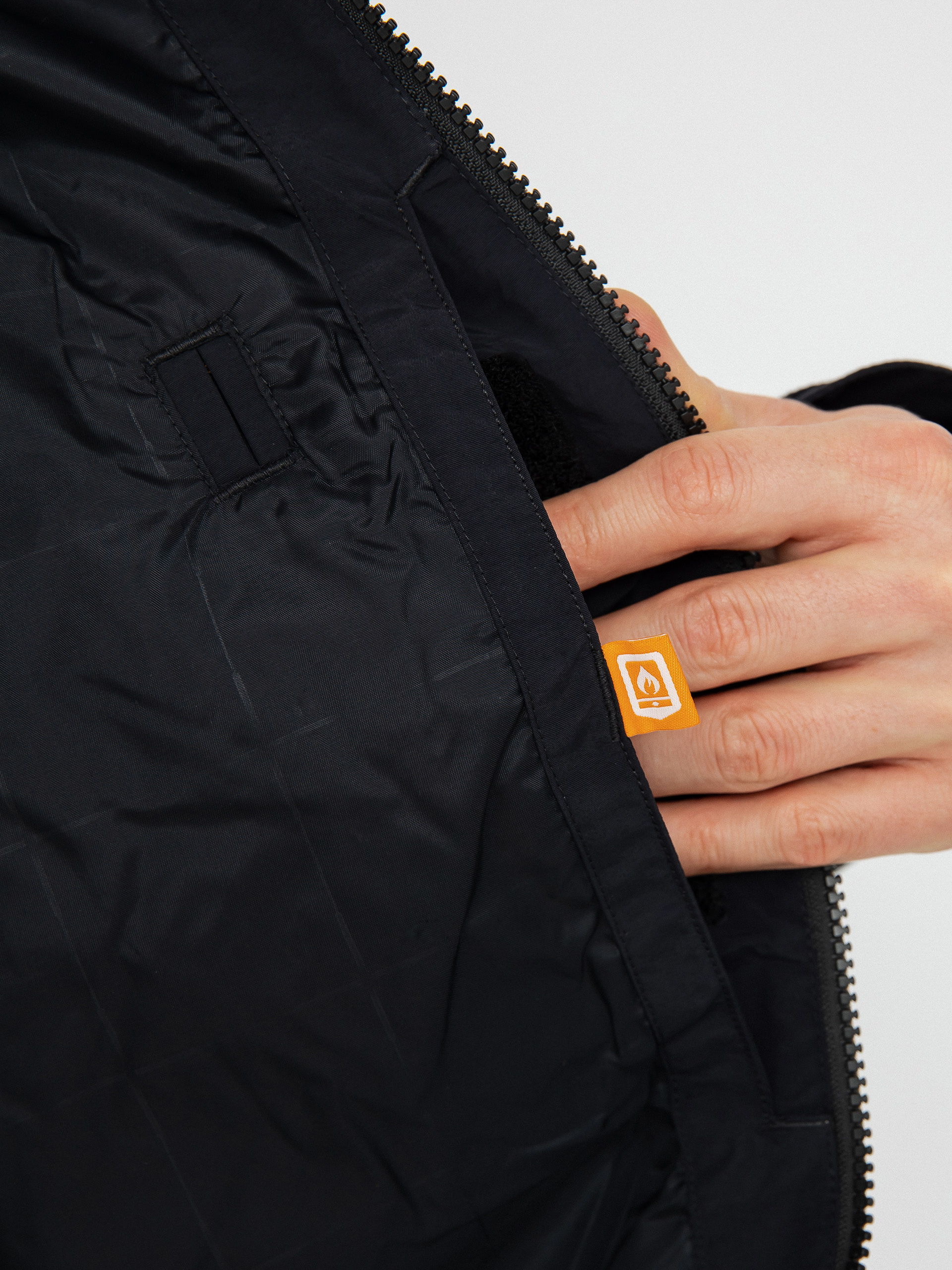 Męska Kurtka snowboardowa Burton Peasy (true black)