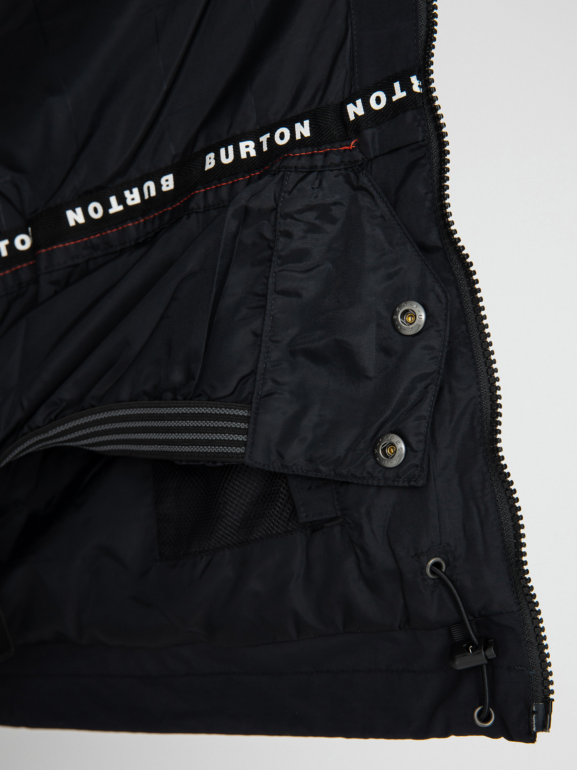 Męska Kurtka snowboardowa Burton Peasy (true black)