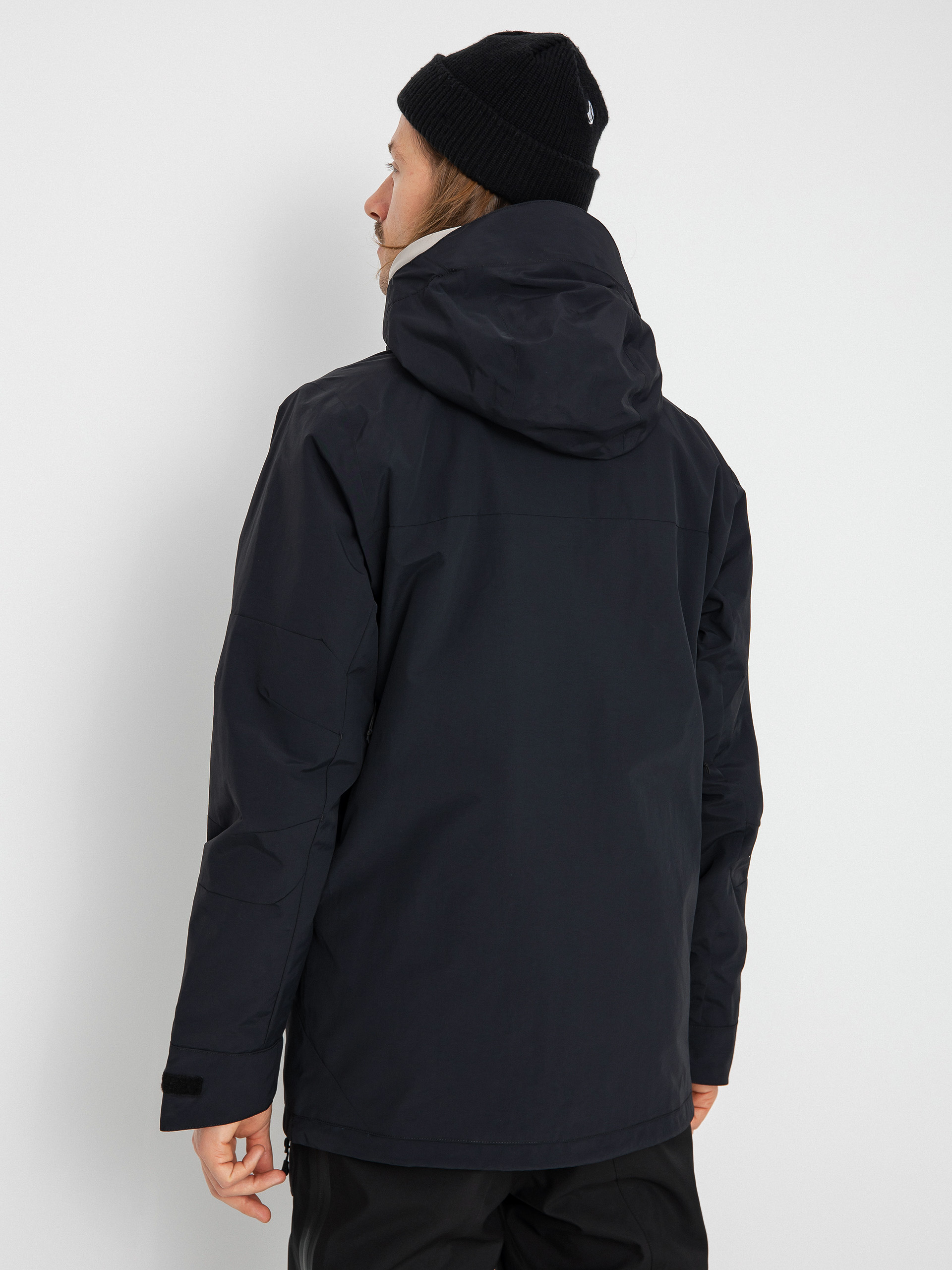Męska Kurtka snowboardowa Burton Peasy (true black)