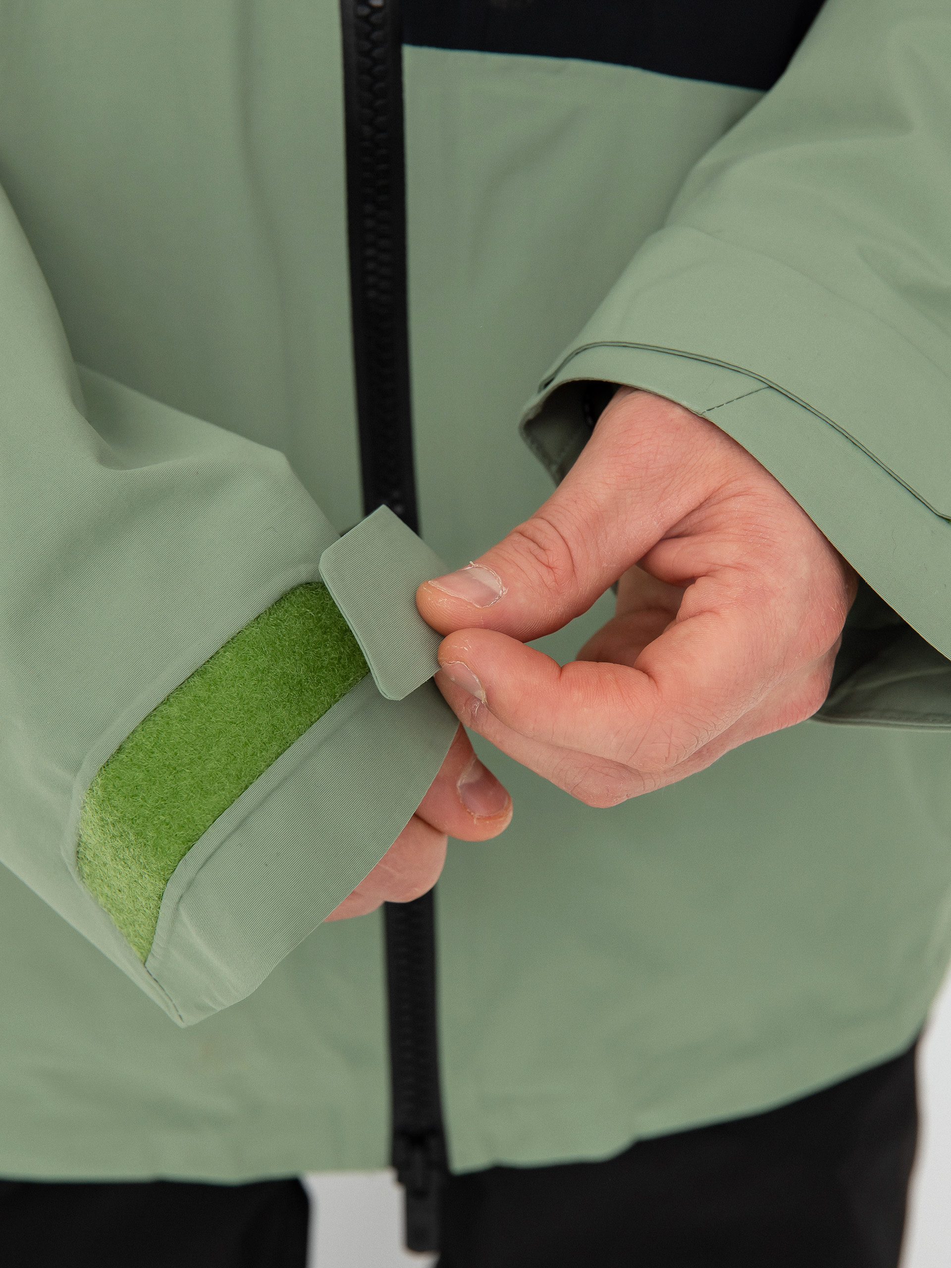 Męska Kurtka snowboardowa Burton Ak Cyclic Gore Tex 2L (hedge green/true black)
