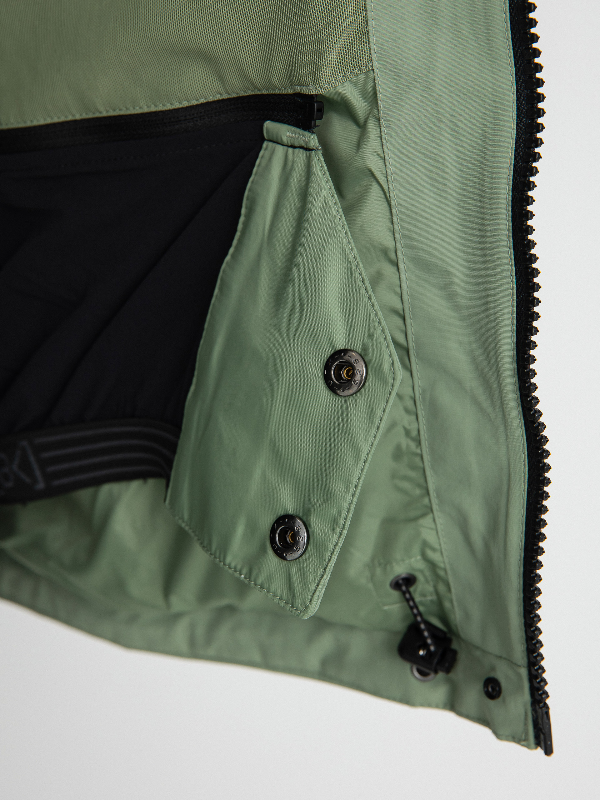 Męska Kurtka snowboardowa Burton Ak Cyclic Gore Tex 2L (hedge green/true black)