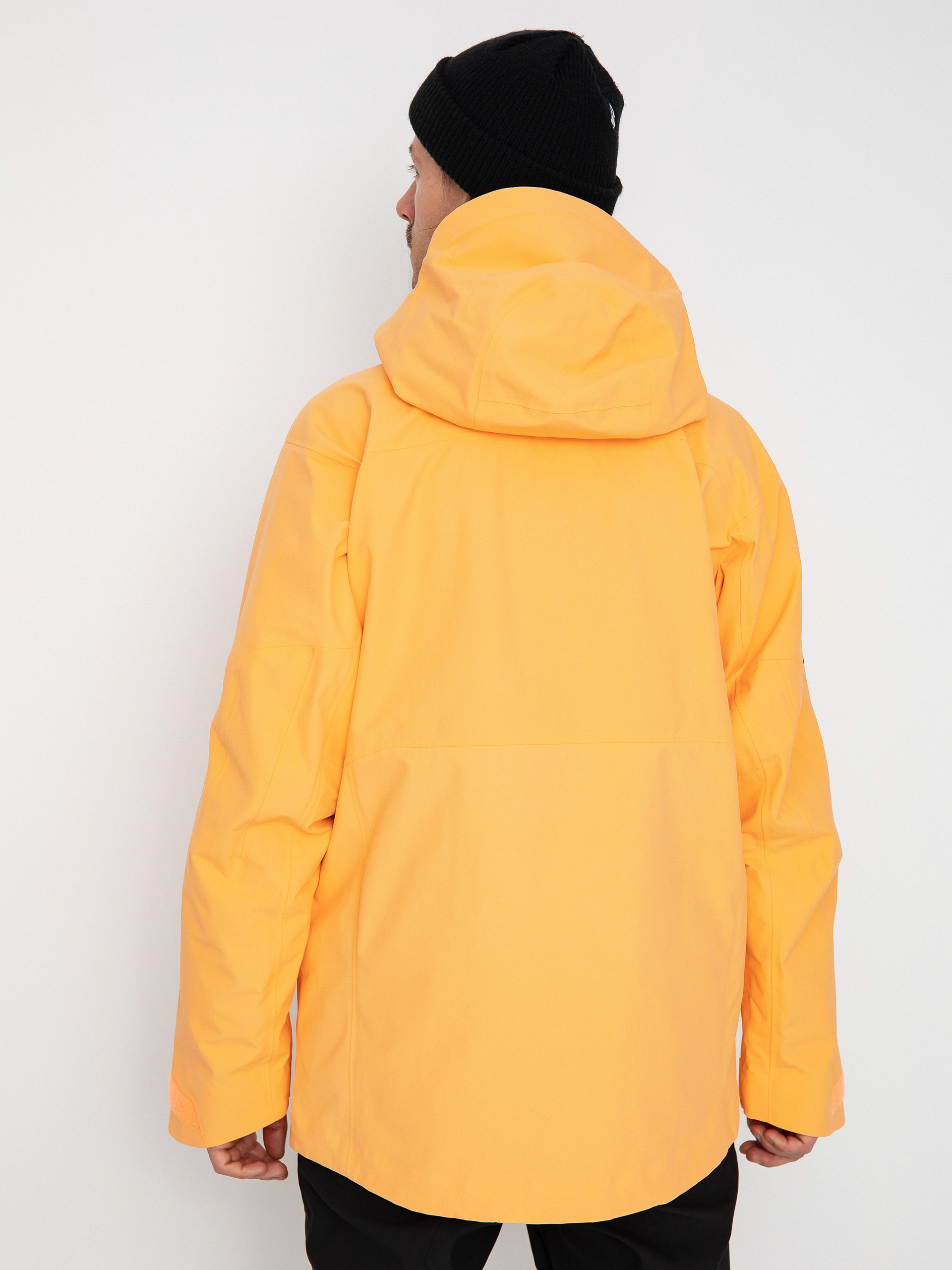 Męska Kurtka snowboardowa Burton Ak Cyclic Gore Tex 2L (salmon buff/true black)