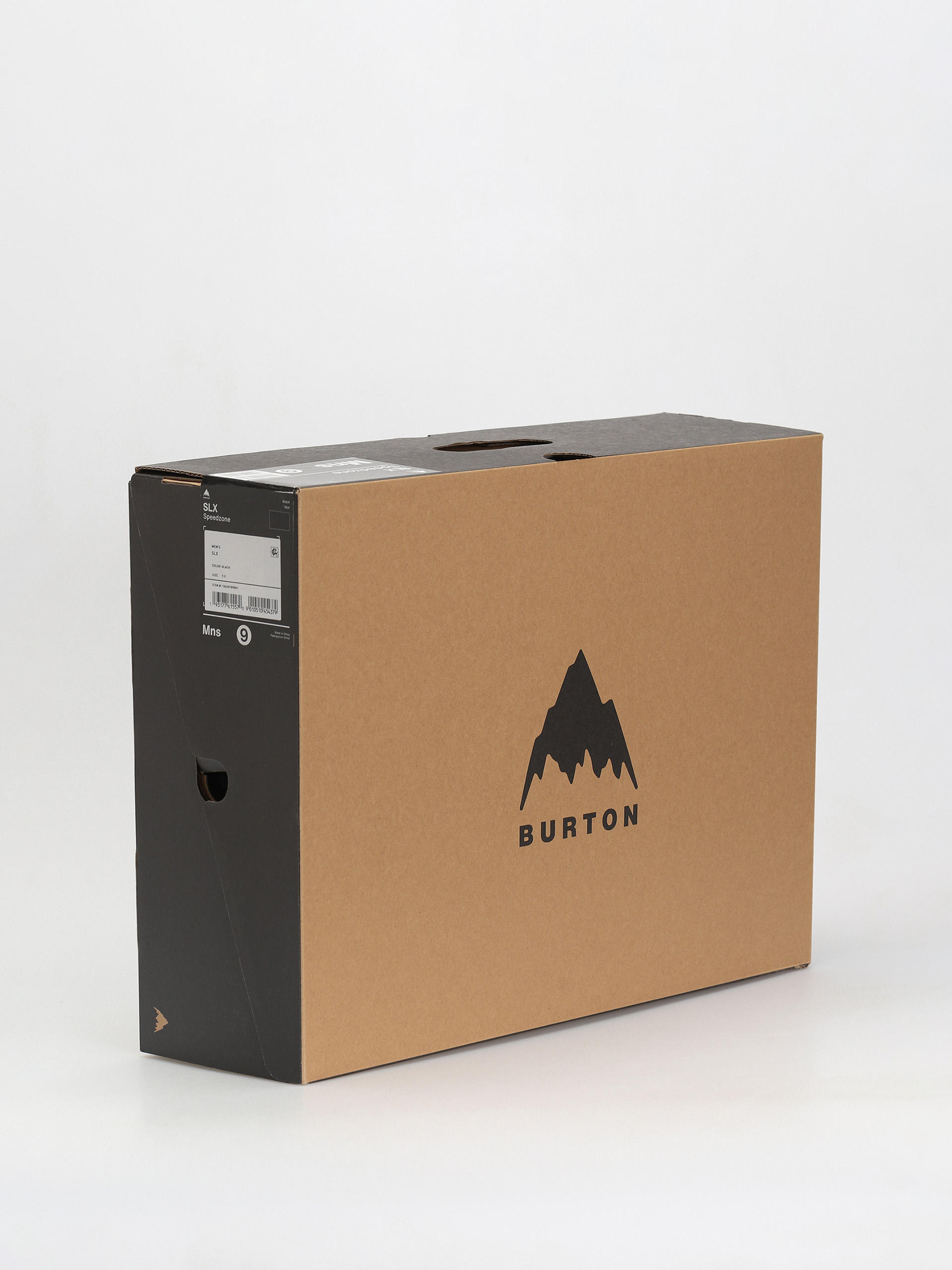 Męskie Buty snowboardowe Burton SLX (black)