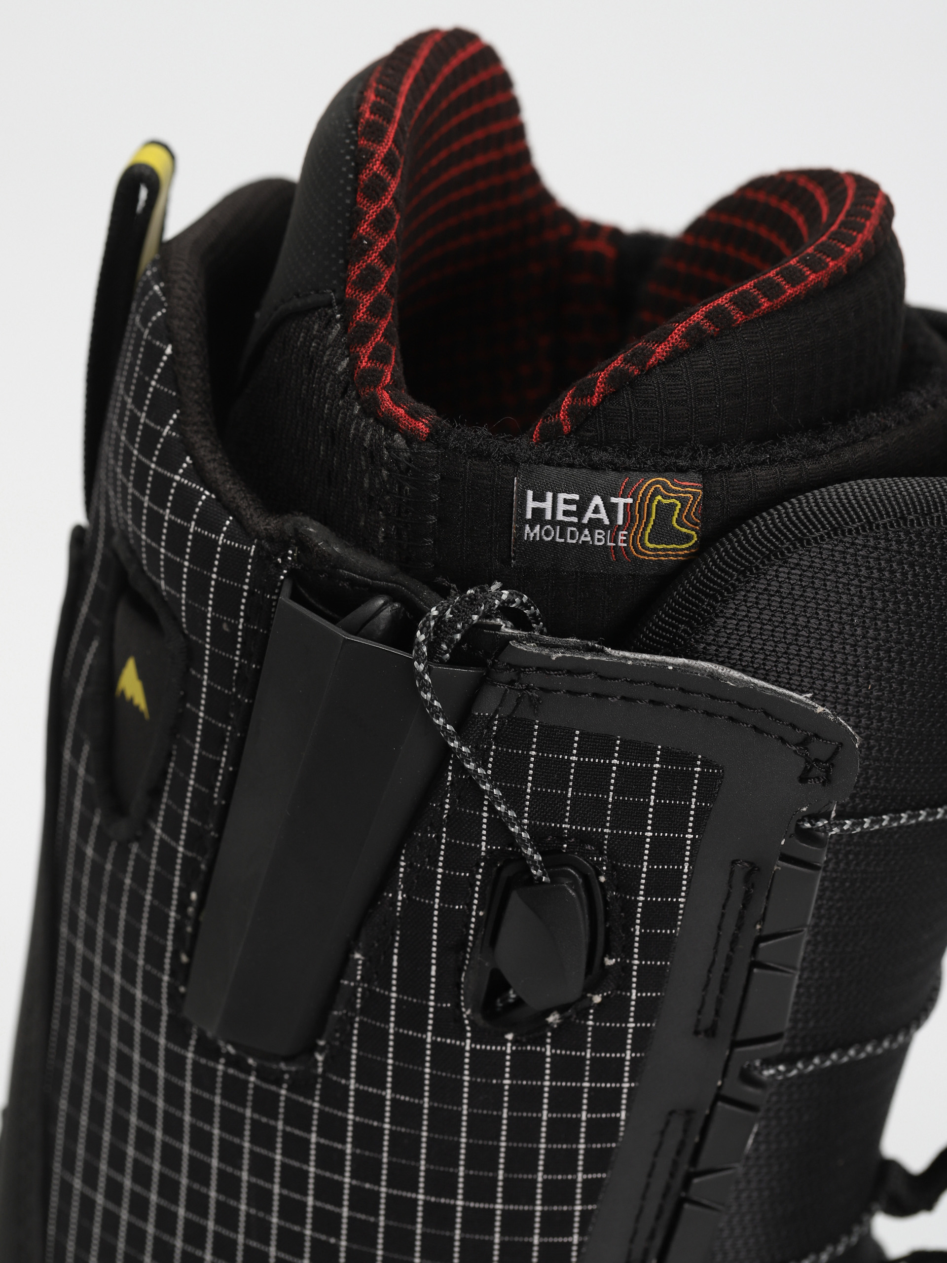 Buty snowboardowe Burton SLX - czarny (black)