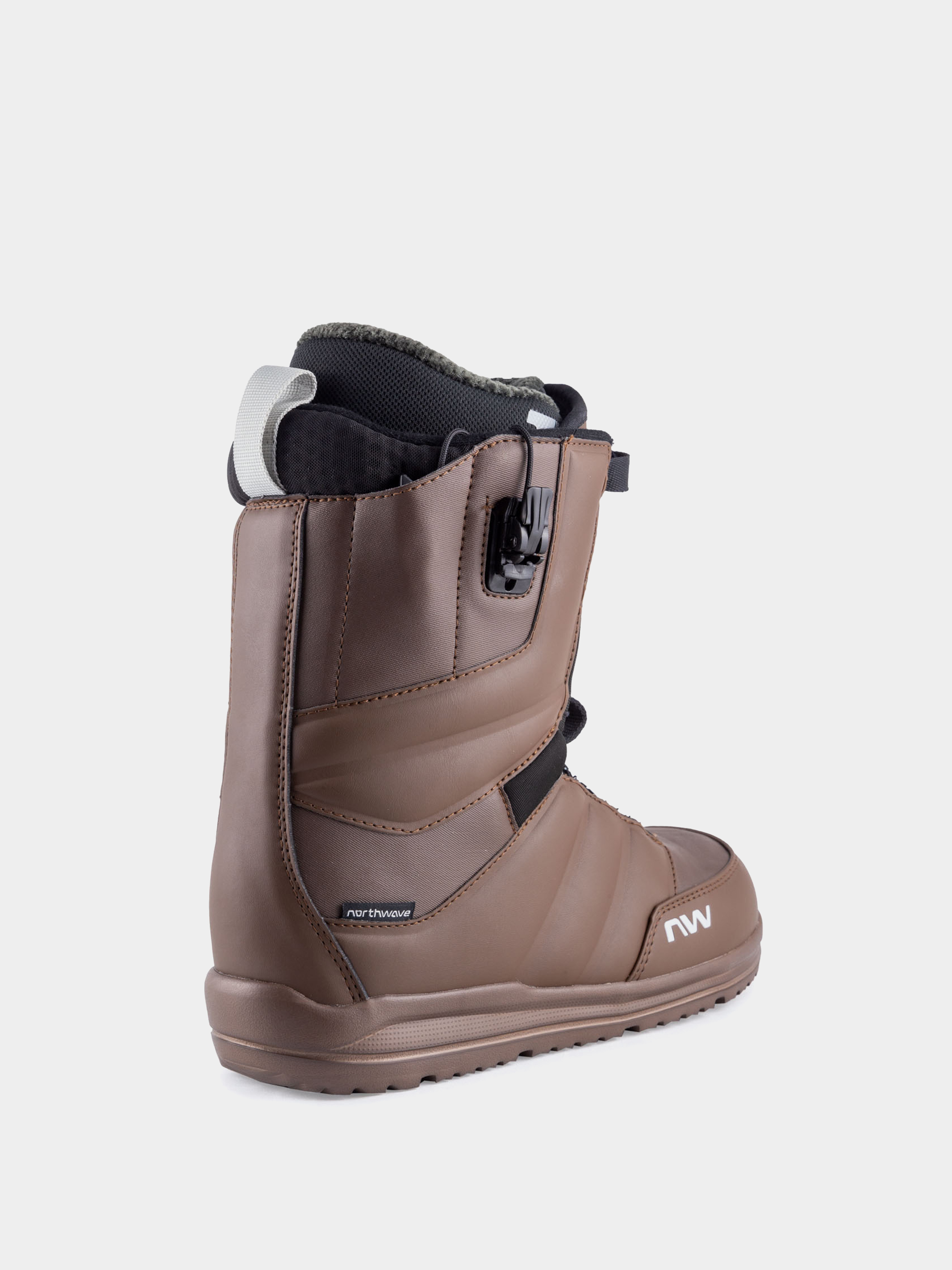Męskie Buty snowboardowe Northwave Freedom Sls (brown)
