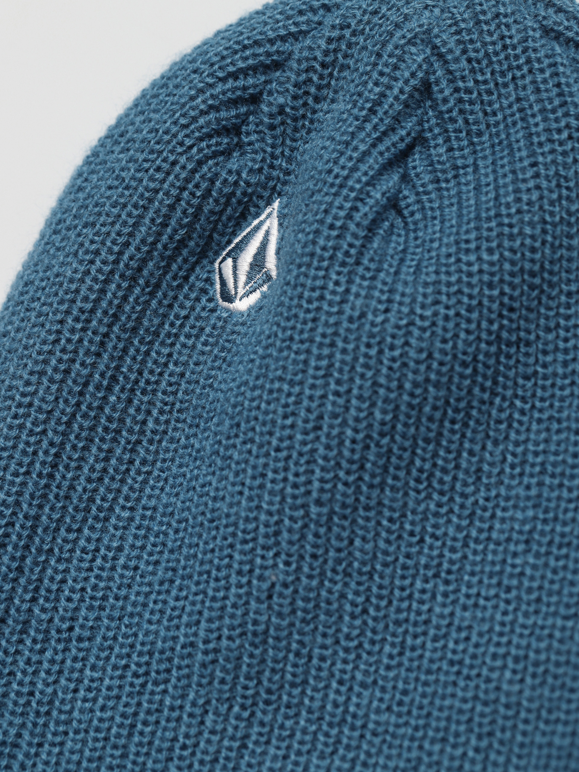 Czapka zimowa Volcom Power Wmn (petrol blue)
