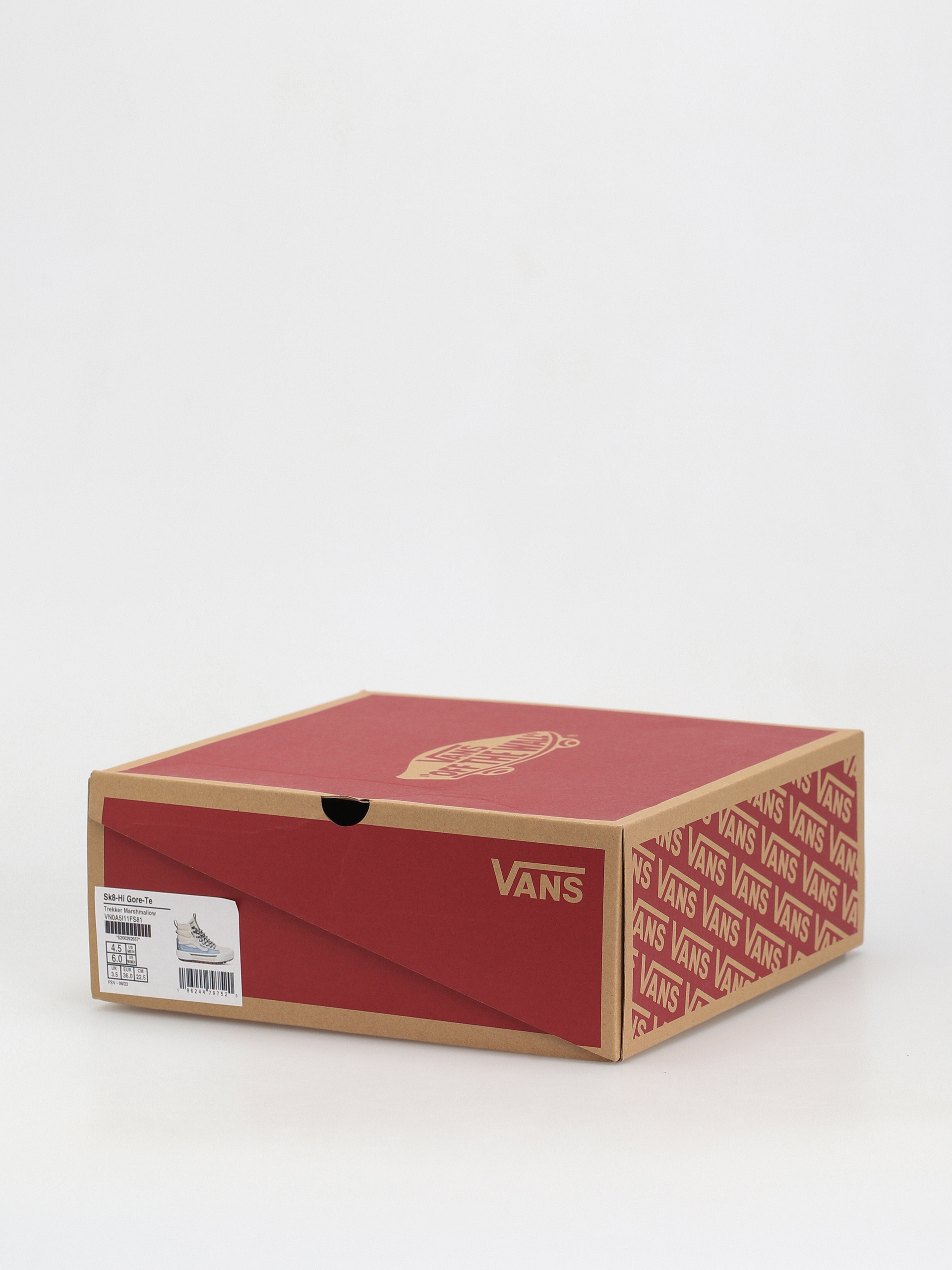Buty Vans Sk8 Hi Gore Tex MTE 3 (trekker marshmallow)