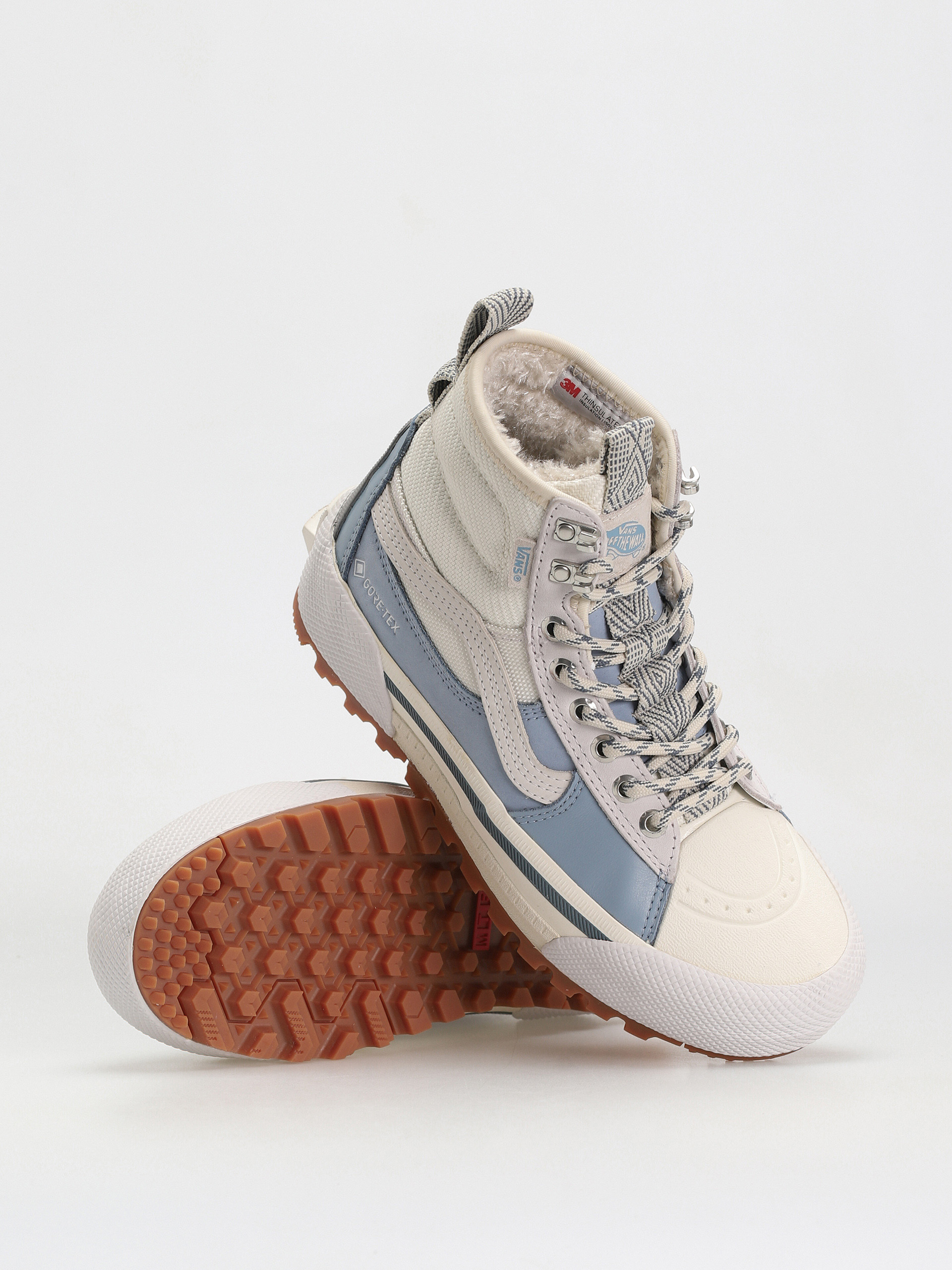 Buty Vans Sk8 Hi Gore Tex MTE 3 (trekker marshmallow)