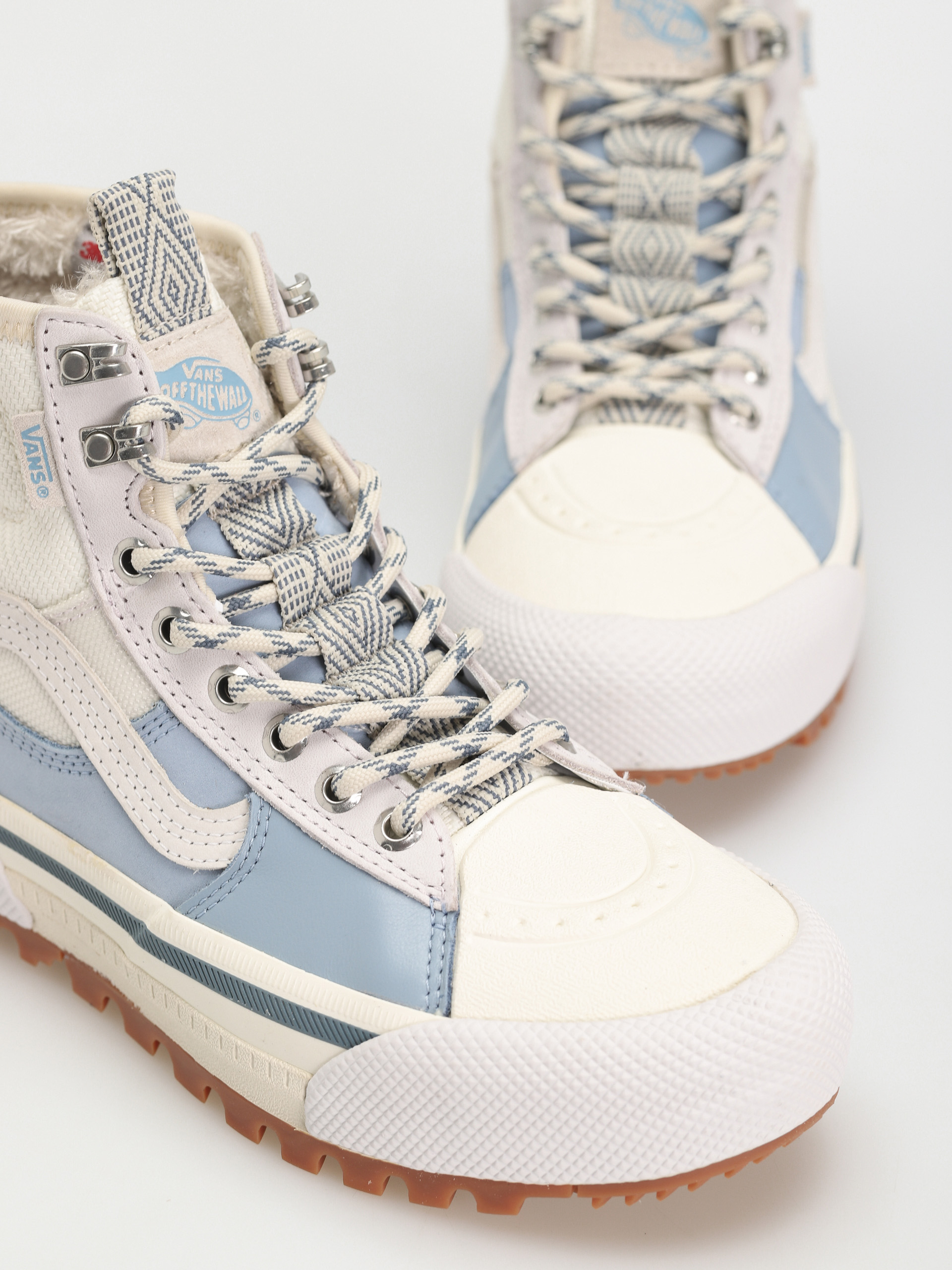 Buty Vans Sk8 Hi Gore Tex MTE 3 (trekker marshmallow)