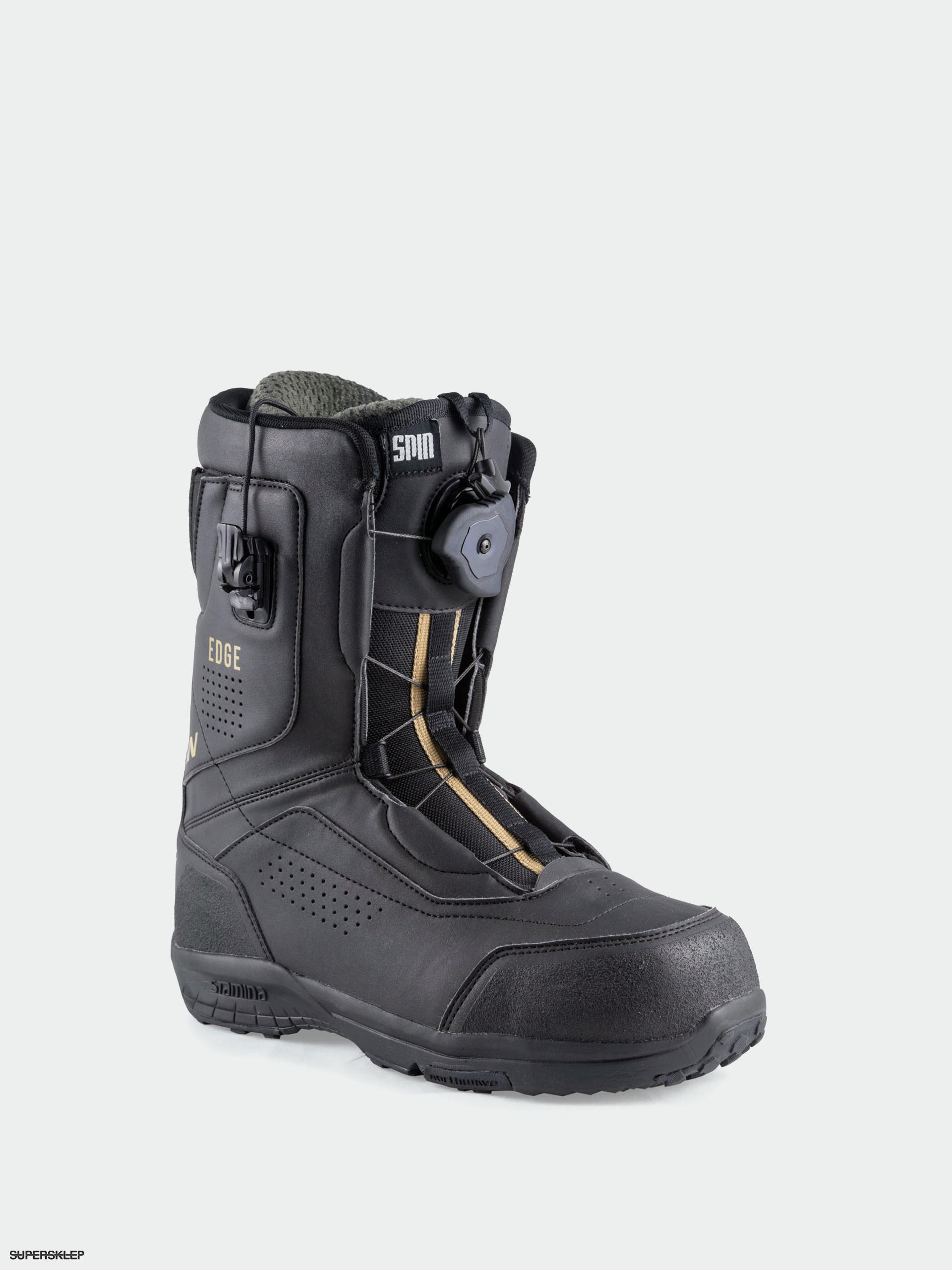 Buty snowboardowe Burton Almighty (multiweave)