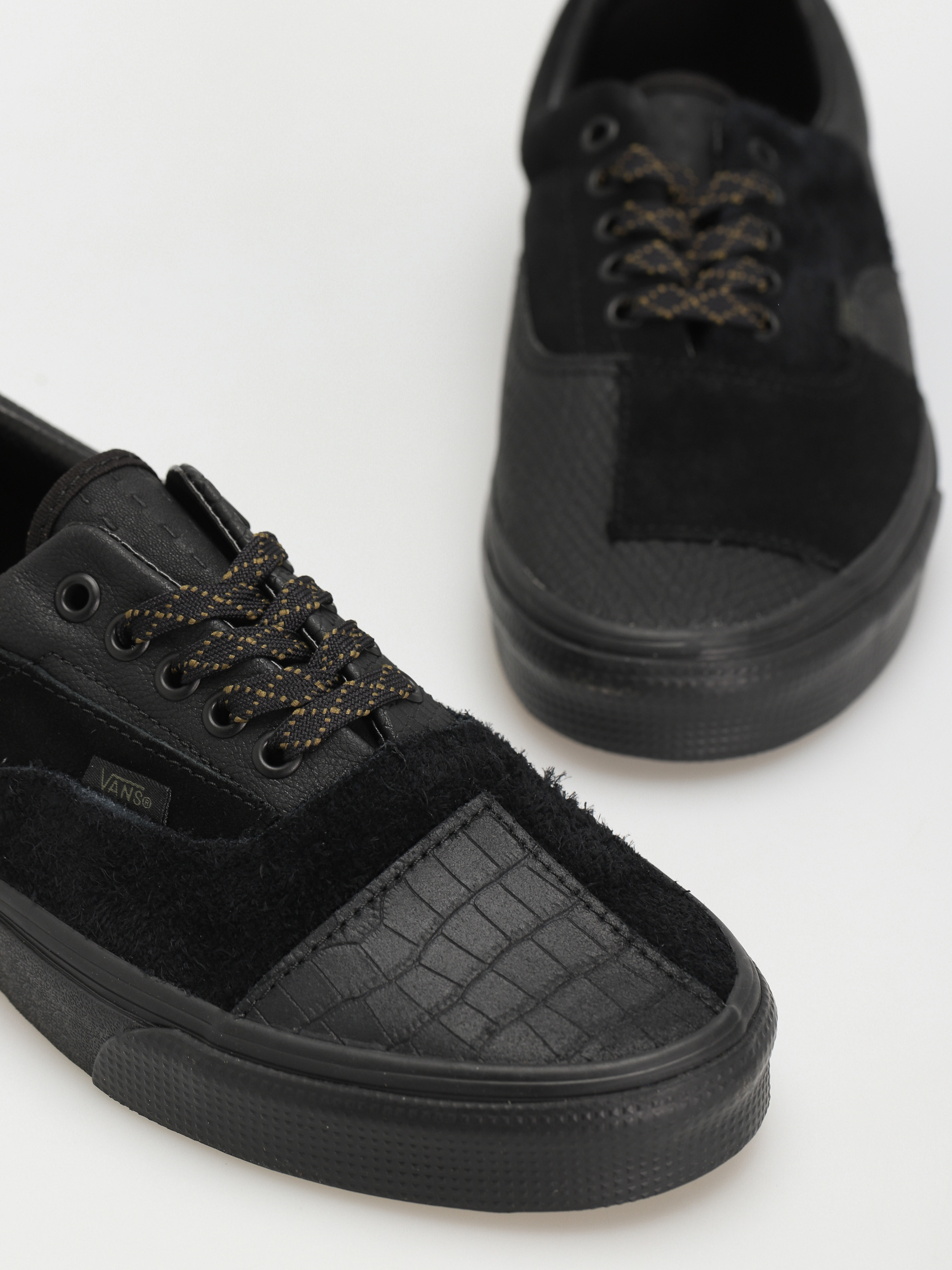Buty Vans Era Patchwork (mono patchwork blackout)