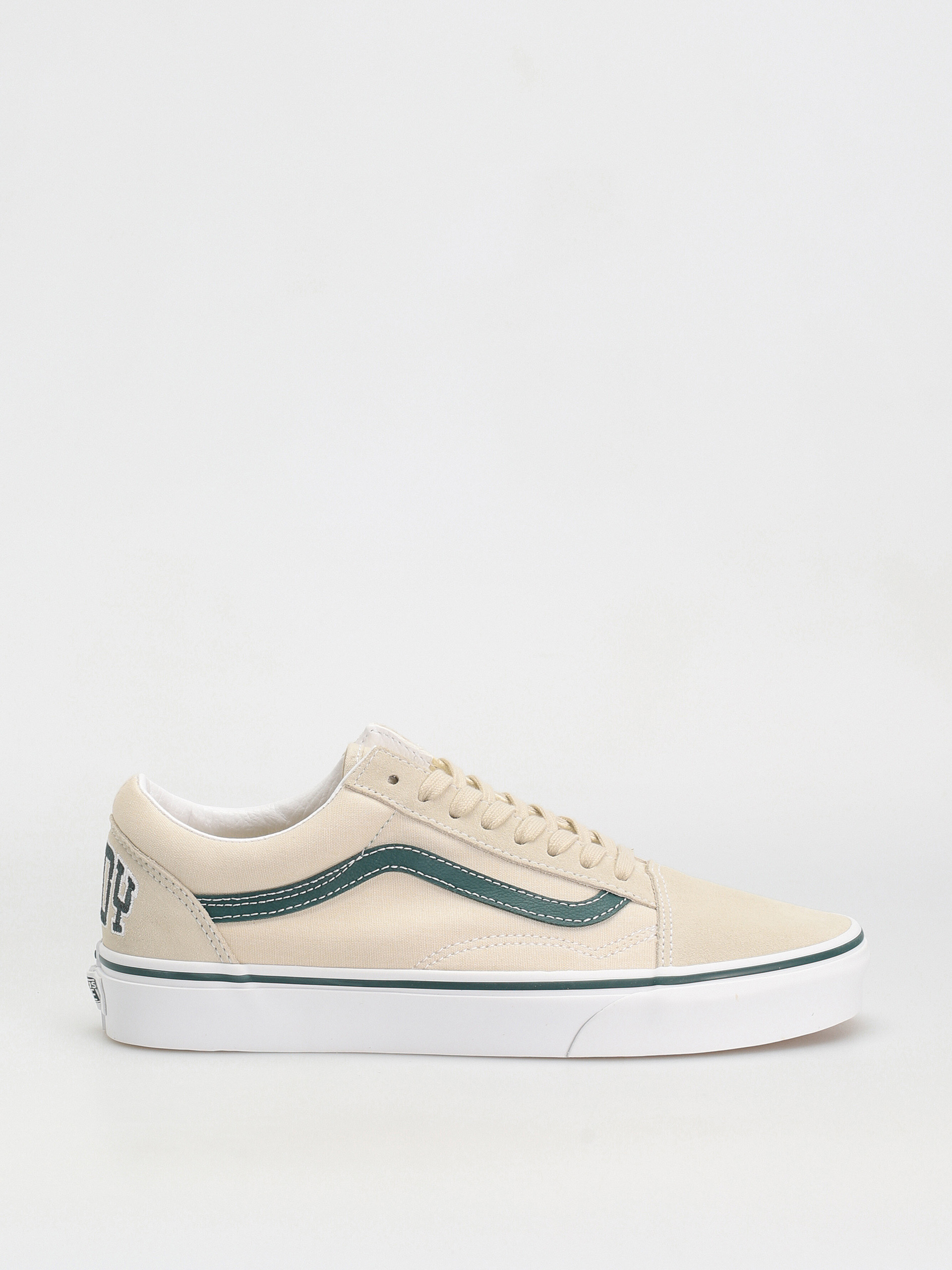 Buty Vans Old Skool (team wellness bone white)
