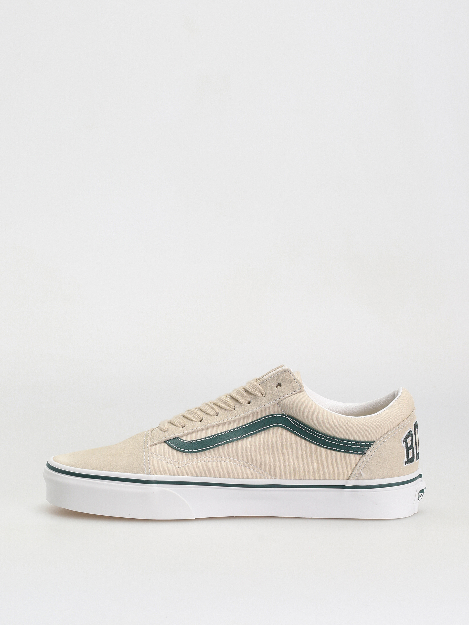 Buty Vans Old Skool (team wellness bone white)