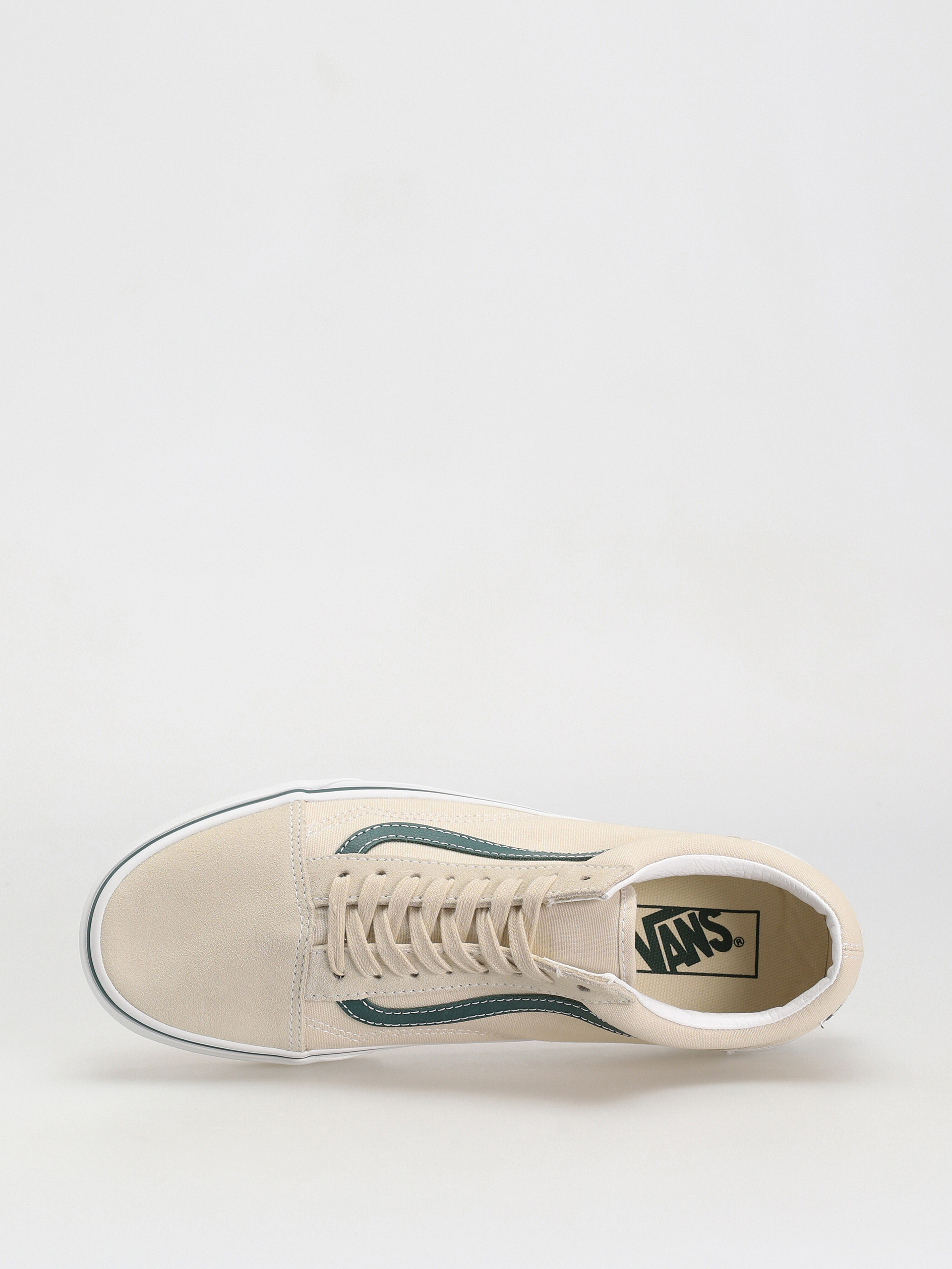 Buty Vans Old Skool (team wellness bone white)