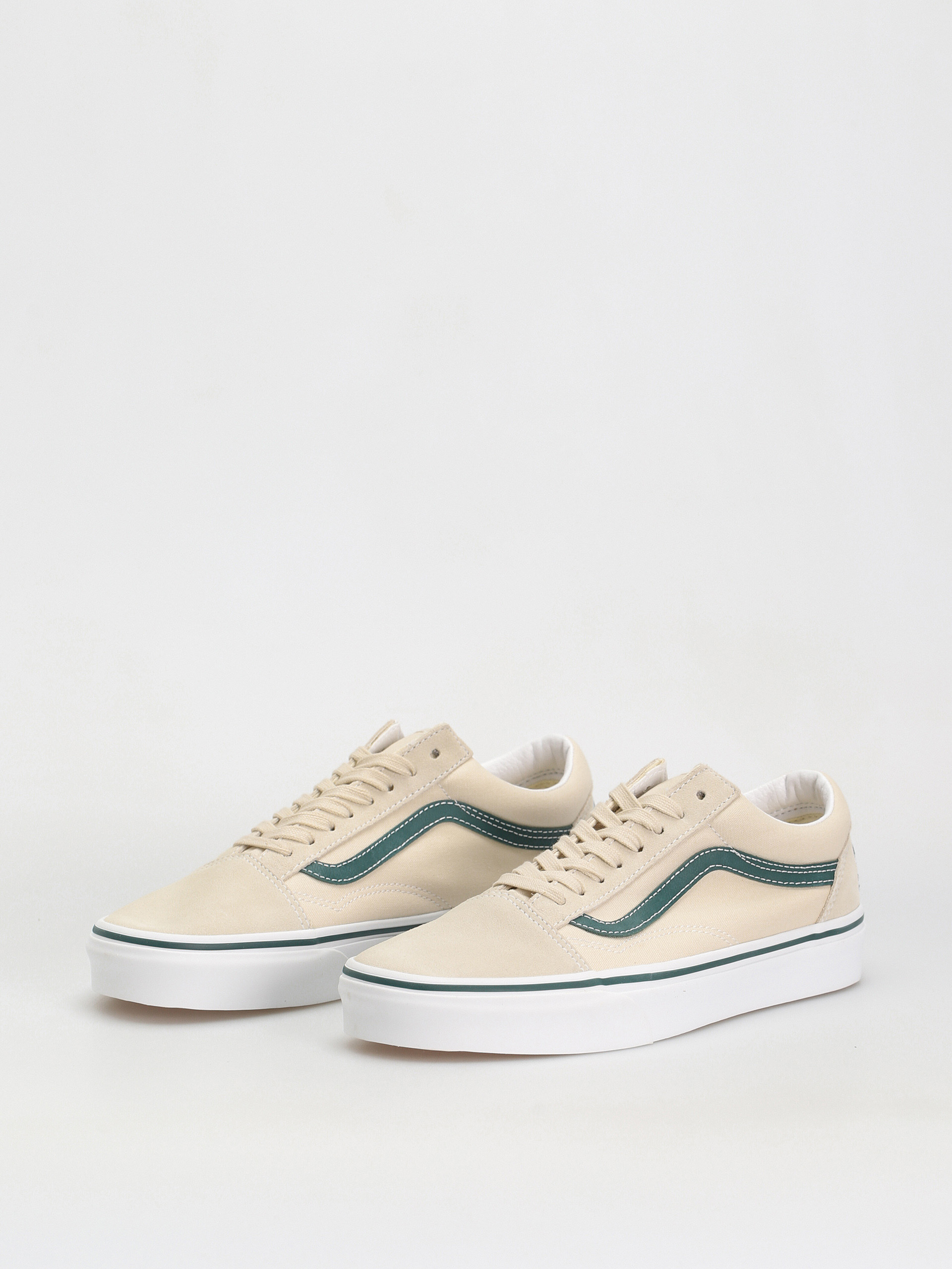 Buty Vans Old Skool (team wellness bone white)