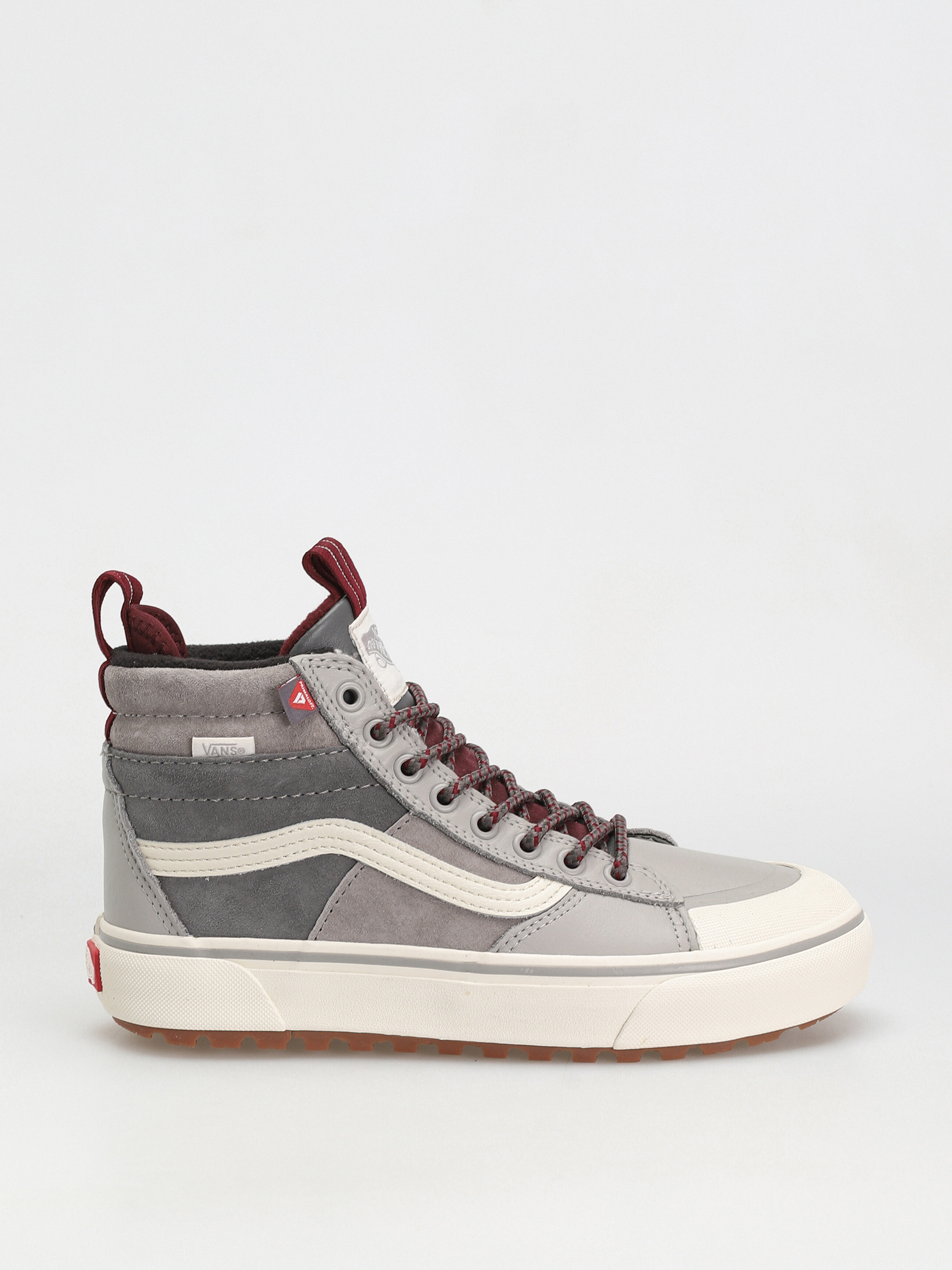 Buty Vans Sk8 Hi MTE 2 (pewter/drizzle)