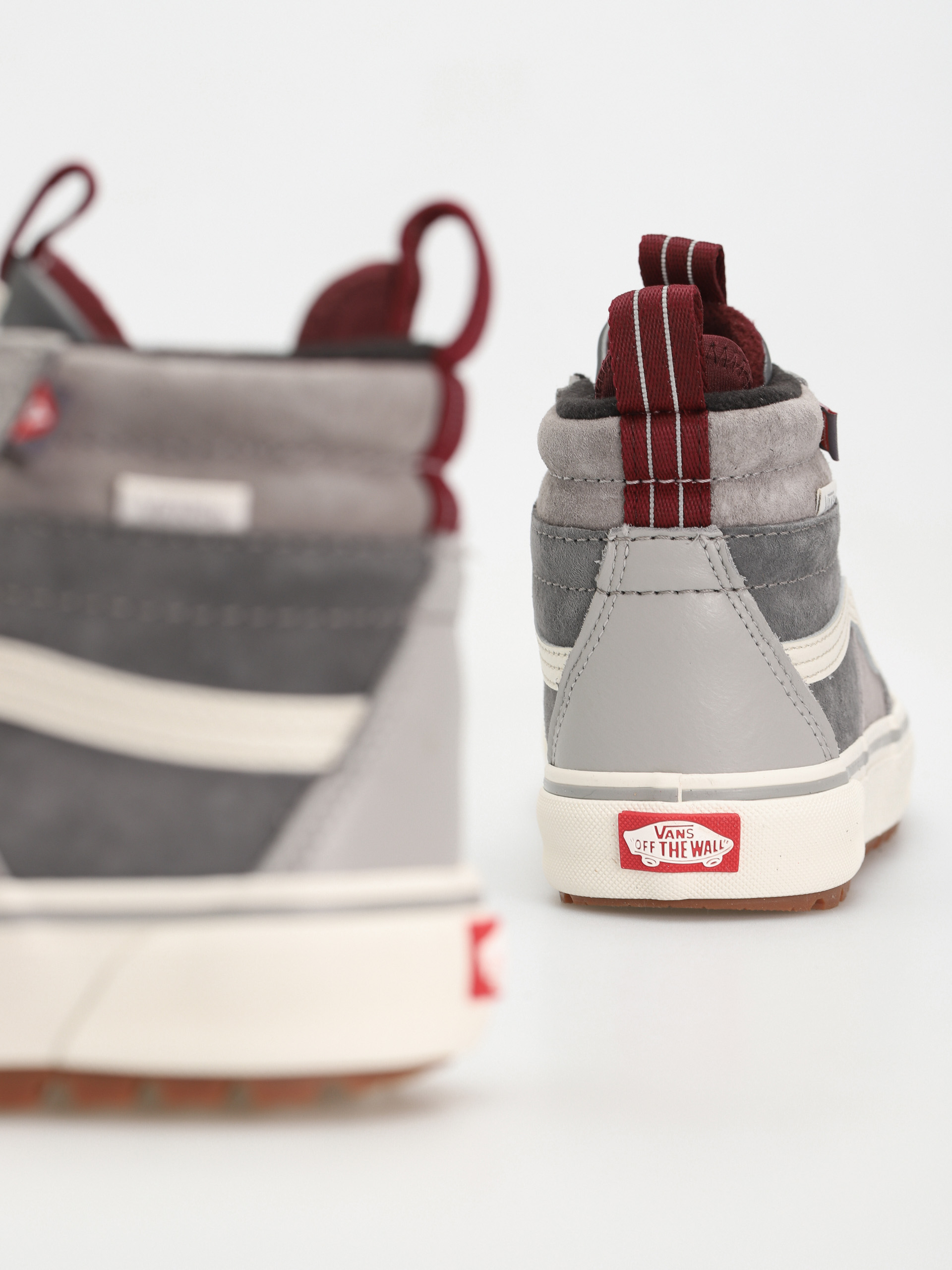 Buty Vans Sk8 Hi MTE 2 (pewter/drizzle)