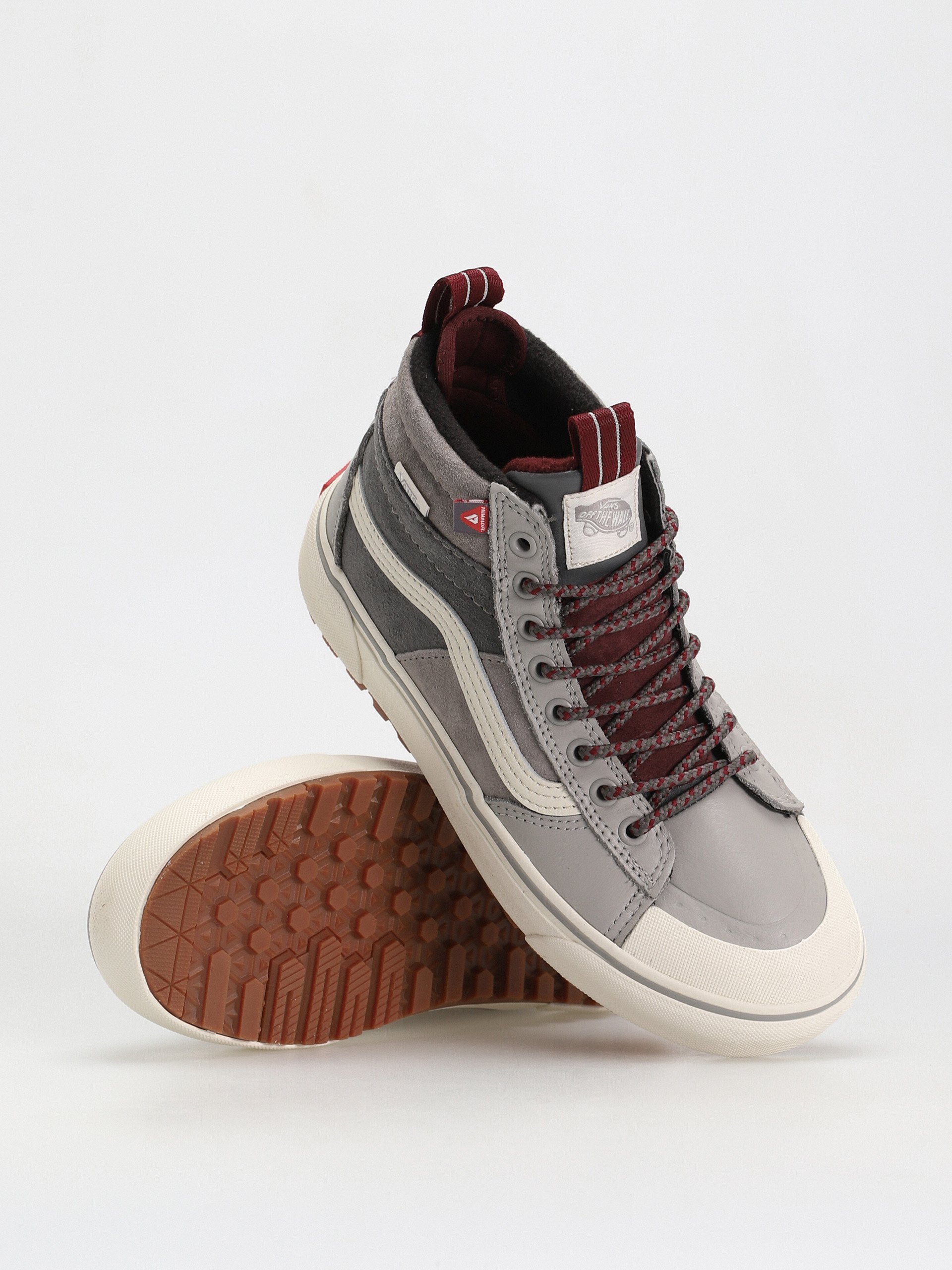 Buty Vans Sk8 Hi MTE 2 (pewter/drizzle)