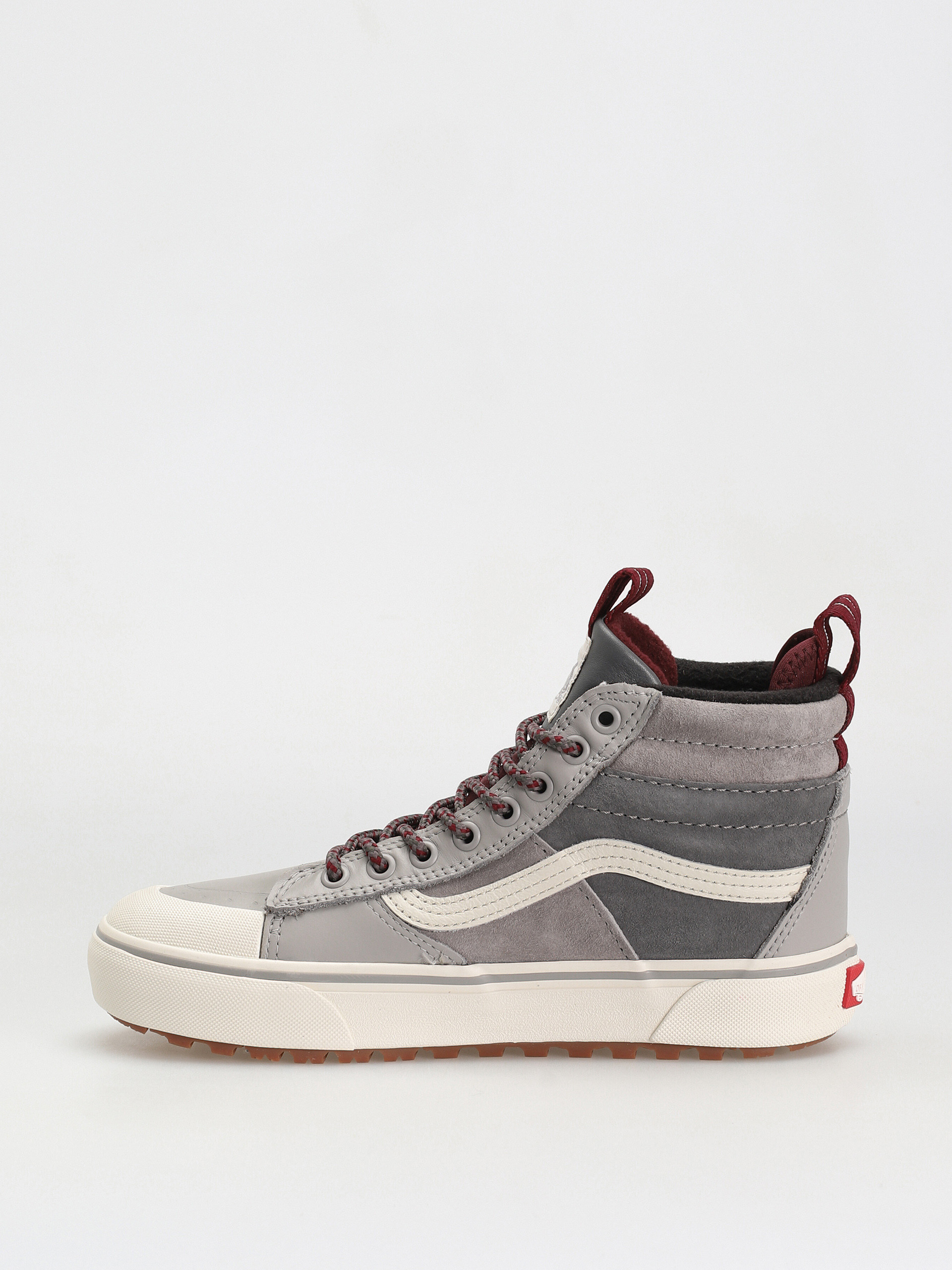 Buty Vans Sk8 Hi MTE 2 (pewter/drizzle)