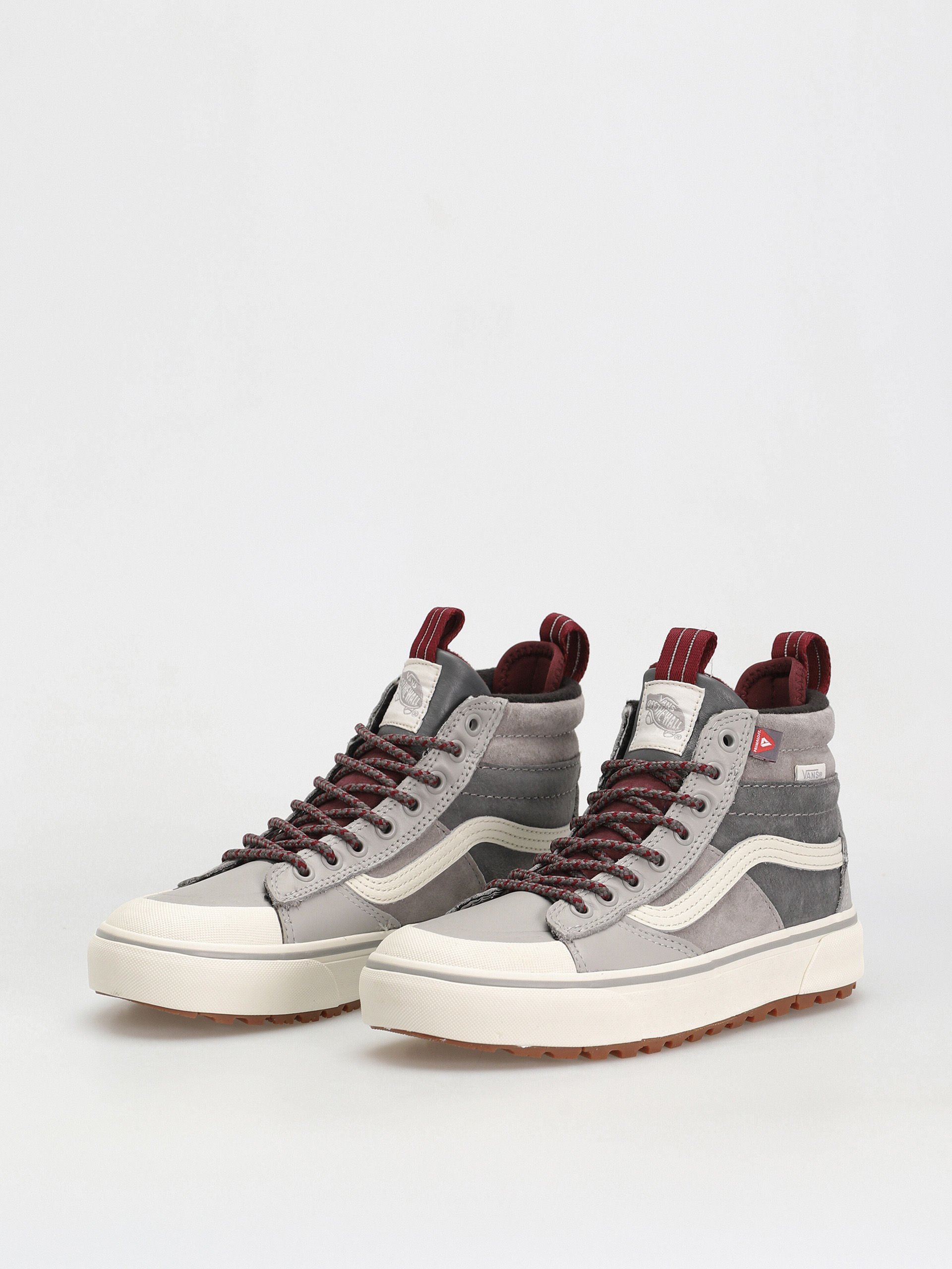 Buty Vans Sk8 Hi MTE 2 (pewter/drizzle)