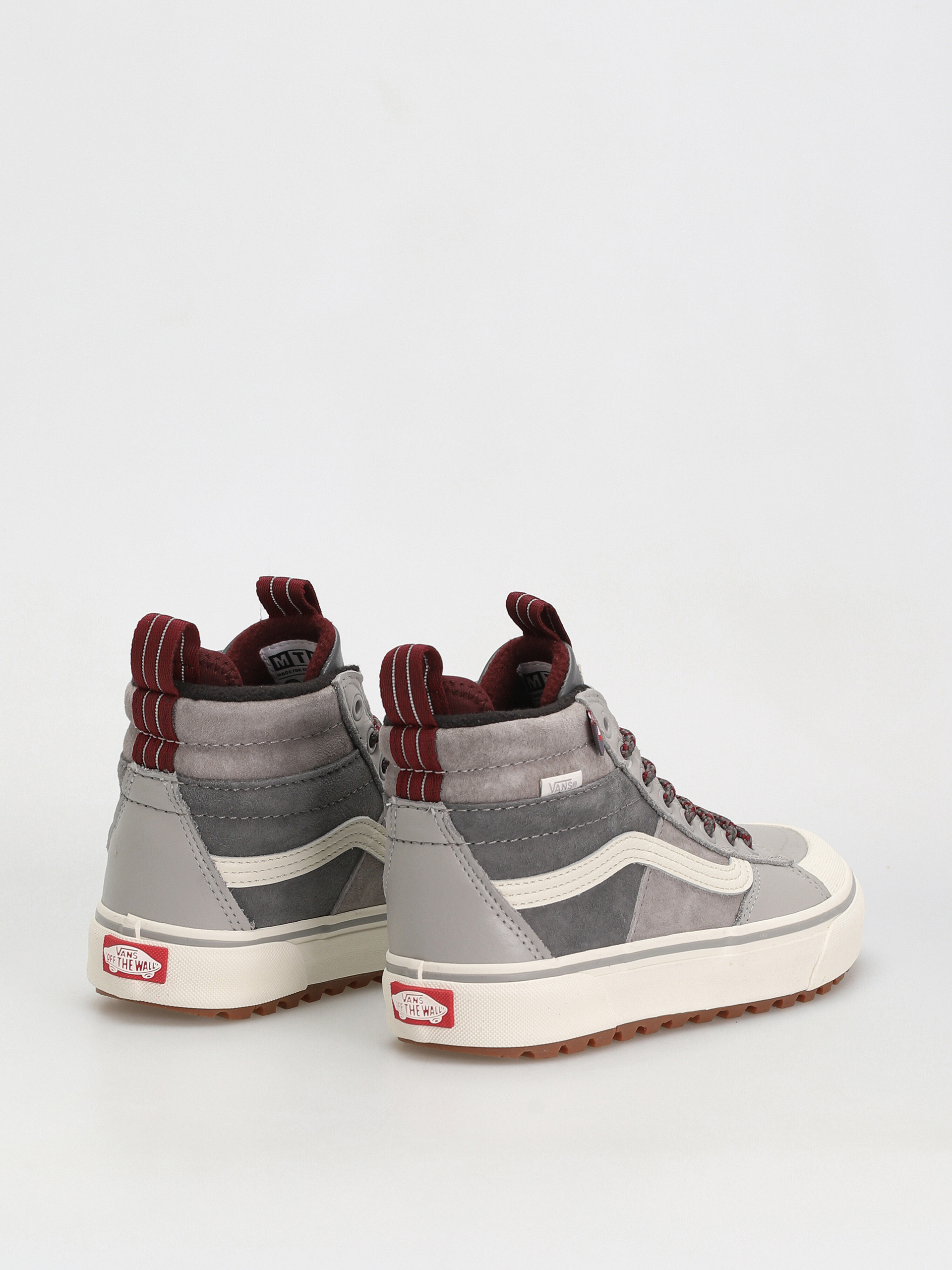 Buty Vans Sk8 Hi MTE 2 (pewter/drizzle)