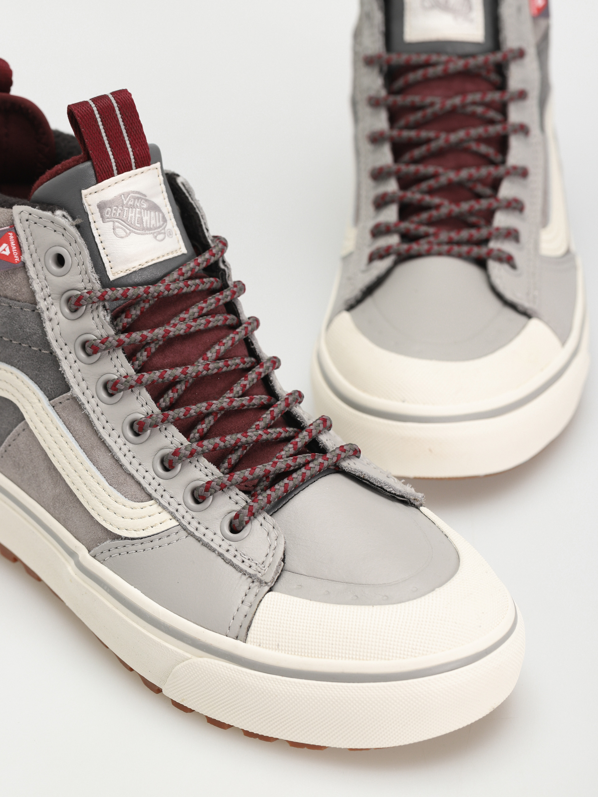 Buty Vans Sk8 Hi MTE 2 (pewter/drizzle)