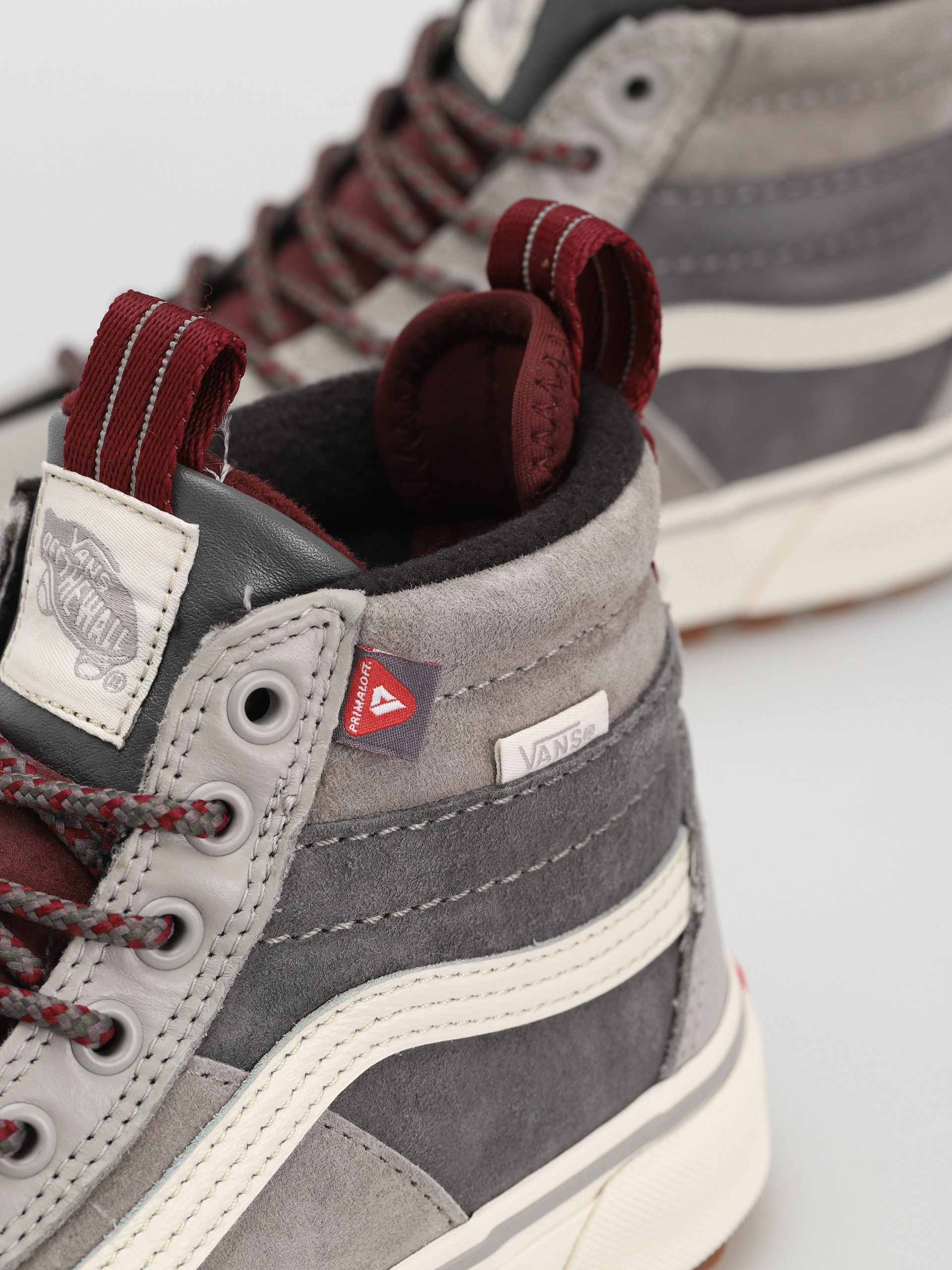 Buty Vans Sk8 Hi MTE 2 (pewter/drizzle)